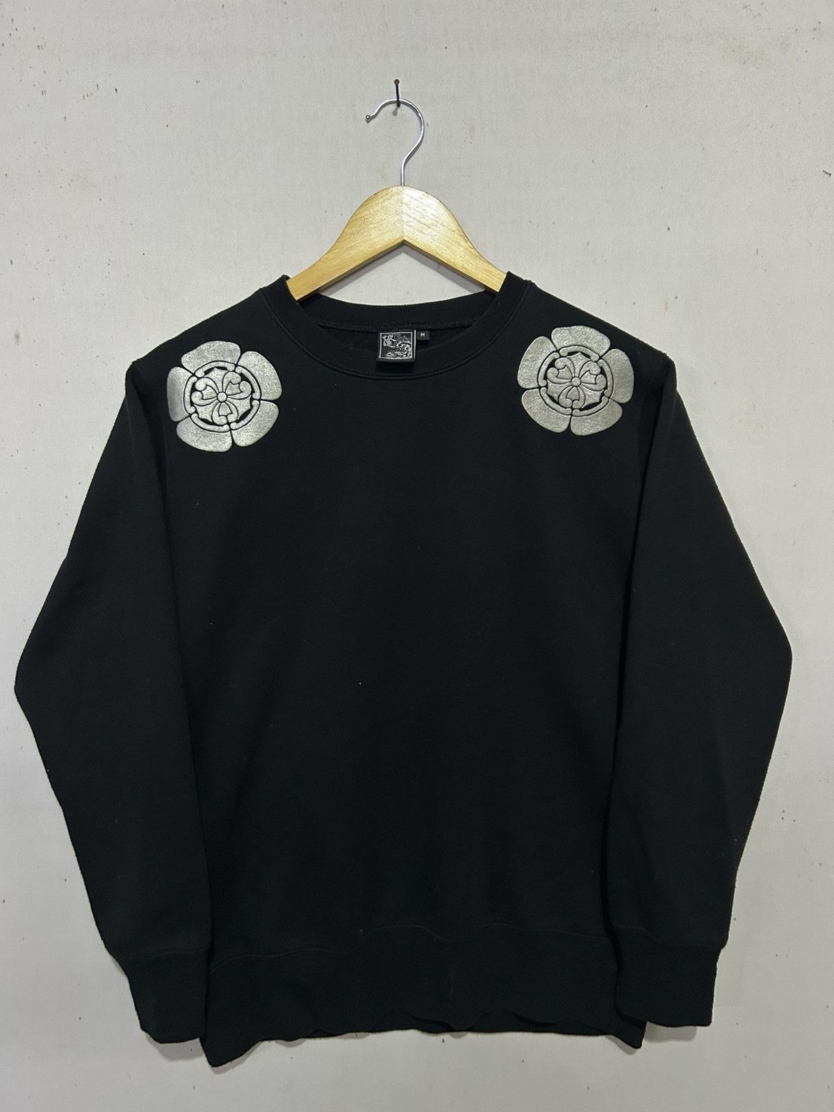 Japanese Brand × Vintage Vintage Naminoritatsujin Sukajan Japanese Traditional Size US M / EU 48-50 / 2 - 4 Thumbnail