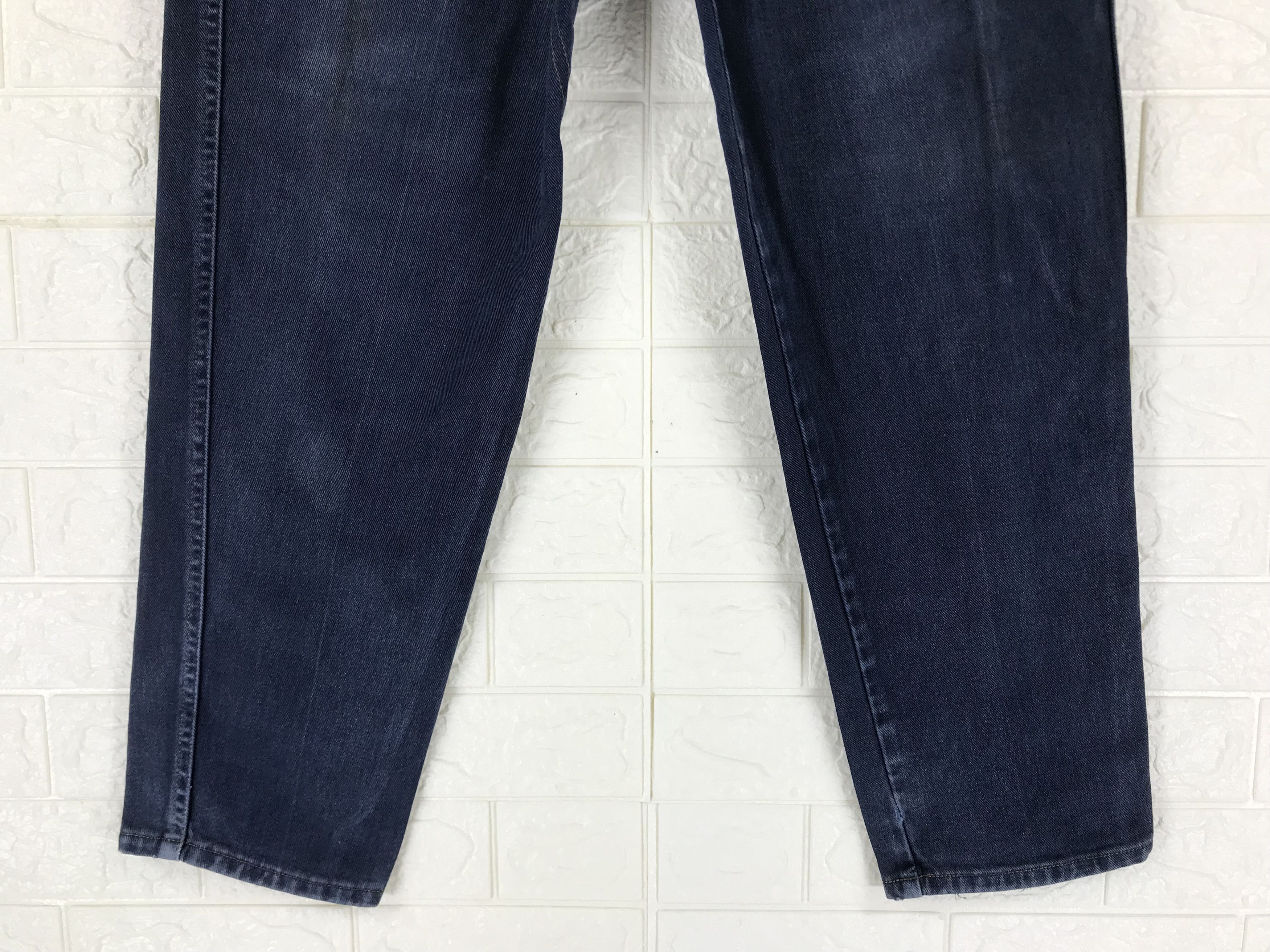 Marithe + Francois Girbaud Vintage Marithe Francois Girbaud BlueJeans Size US 30 / EU 46 - 4 Thumbnail