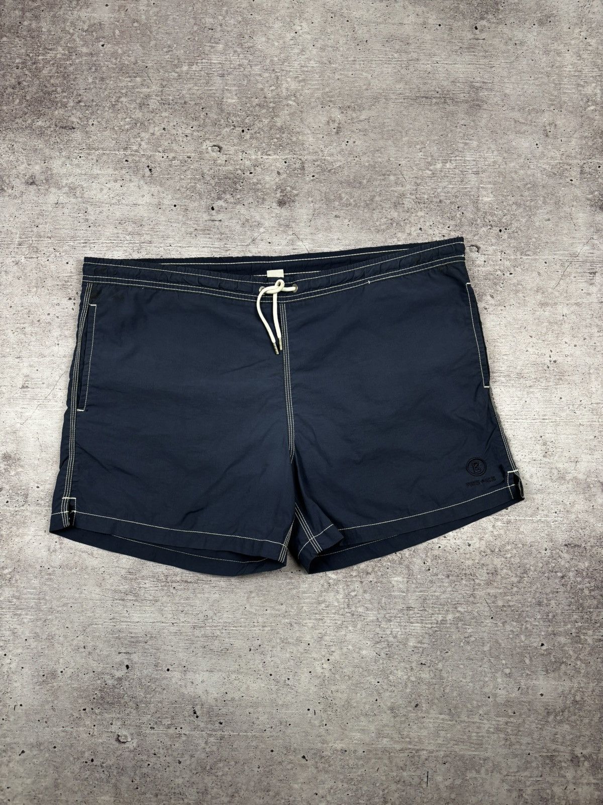 Bogner × Vintage Bogner vintage nylon shorts size 36 Size US L / EU 52-54 / 3 - 1 Thumbnail
