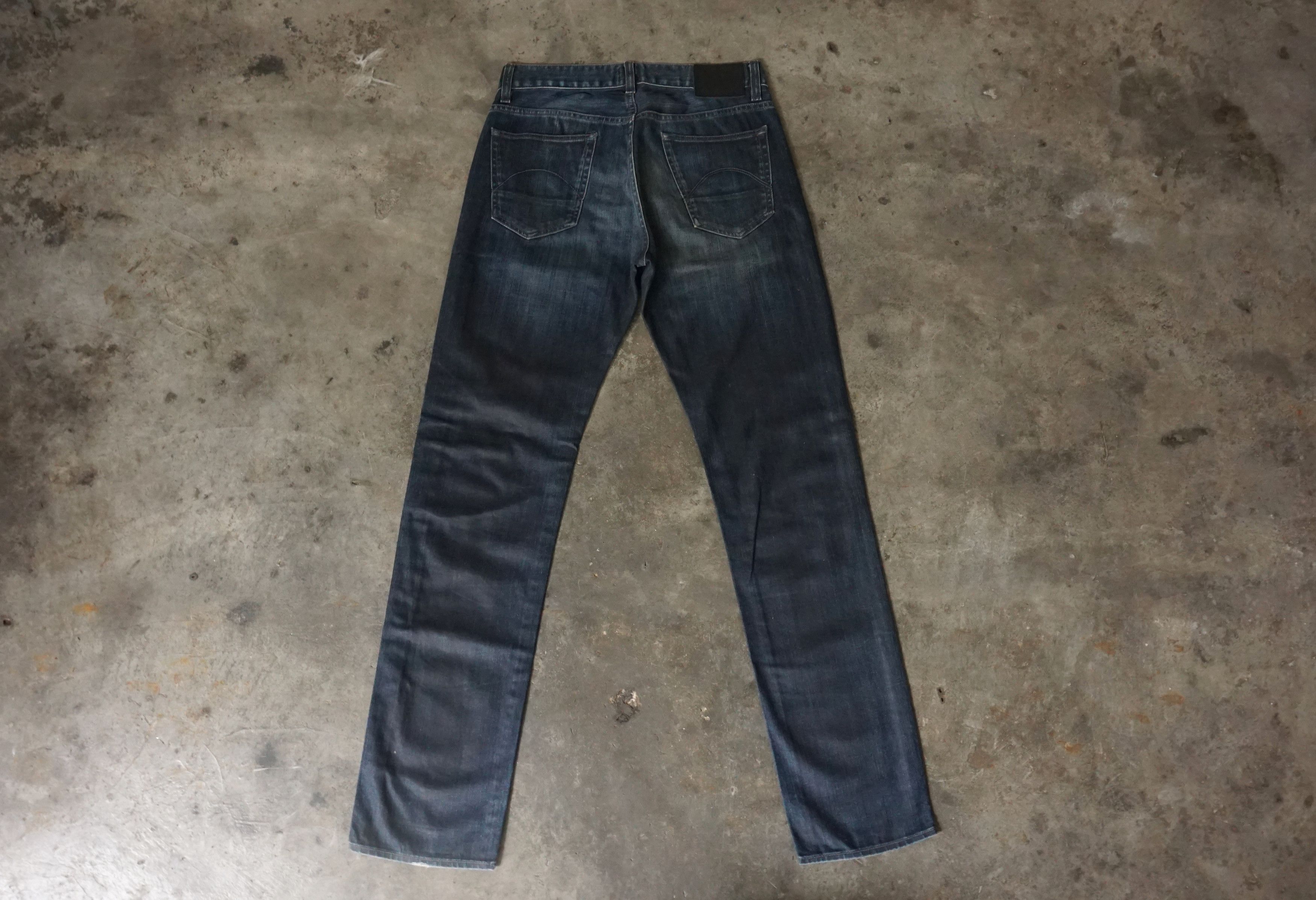Pretty Green Pretty Green Skinny Jeans W29 Size US 29 - 5 Thumbnail