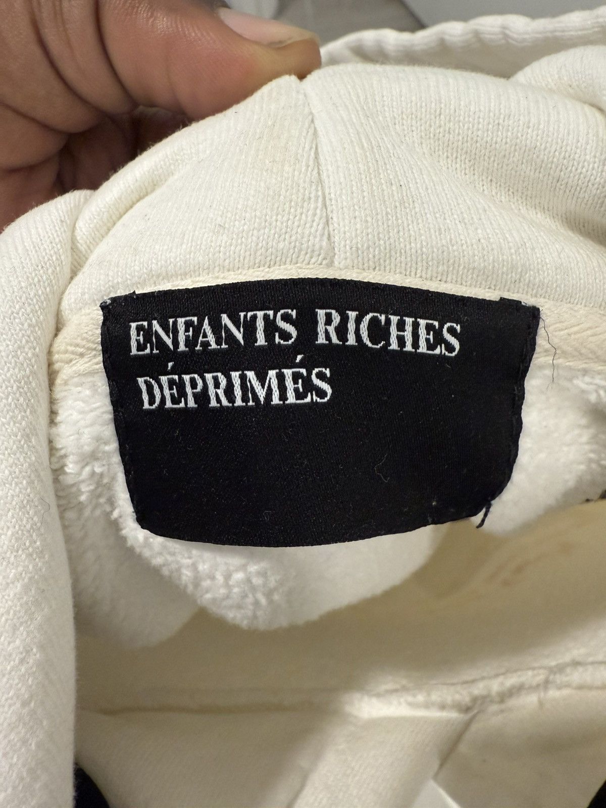 Enfants Riches Deprimes Christmas Smoke Crack In Newark Size US L / EU 52-54 / 3 - 4 Thumbnail