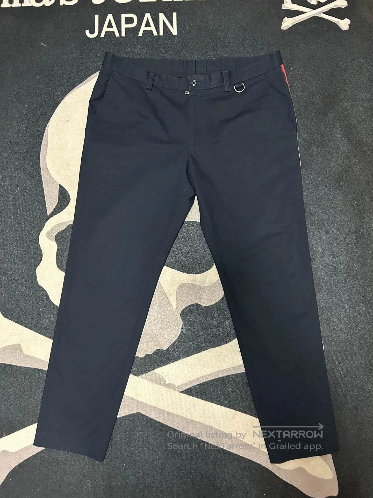 Dolce & Gabbana Dolce&Gabbana Stylish Casual Pants. Size US 34 / EU 50 - 2 Thumbnail