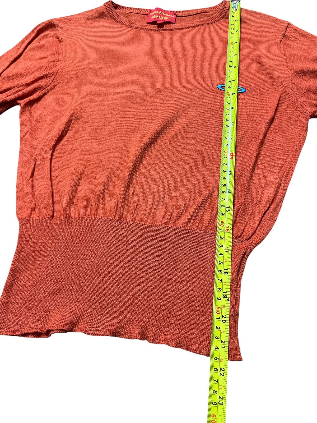 Vivienne Westwood Vivienne Westwood Red Label Knit Size M / US 6-8 / IT 42-44 - 4 Thumbnail