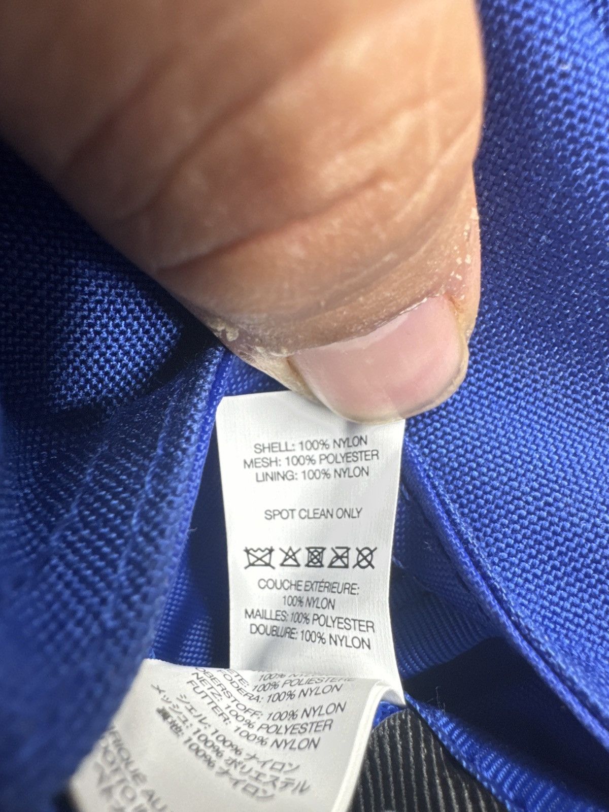 Supreme Supreme blue camera bag Size ONE SIZE - 14 Thumbnail