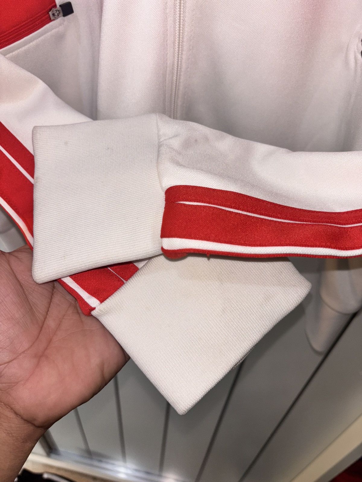 Kappa Rare Vintage Kappa Track Jacket - U.R.S.C. Edition Size US XL / EU 56 / 4 - 5 Thumbnail