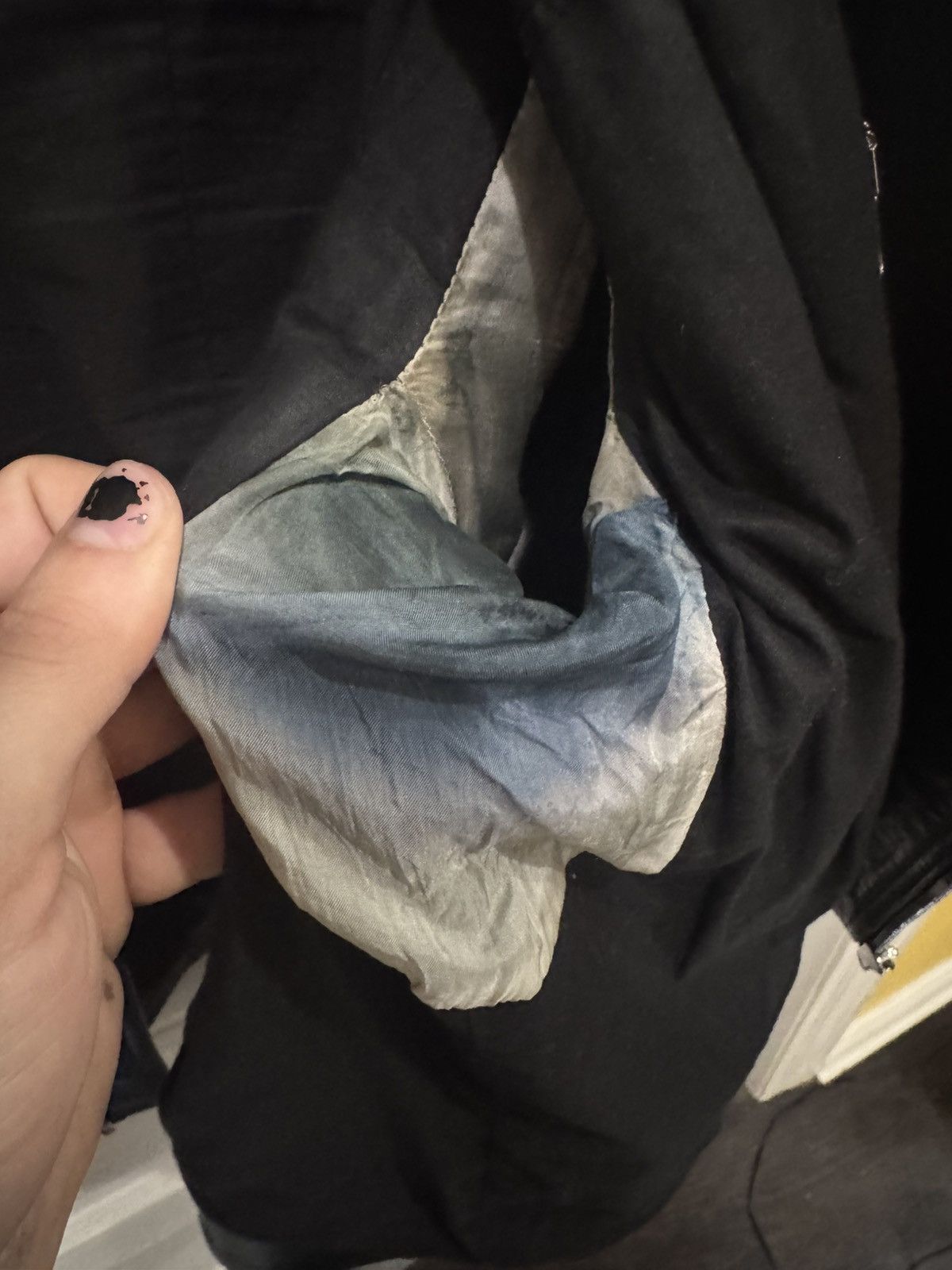 Rick Owens Lamb Dracubiker Sz 52 Size US L / EU 52-54 / 3 - 4 Thumbnail