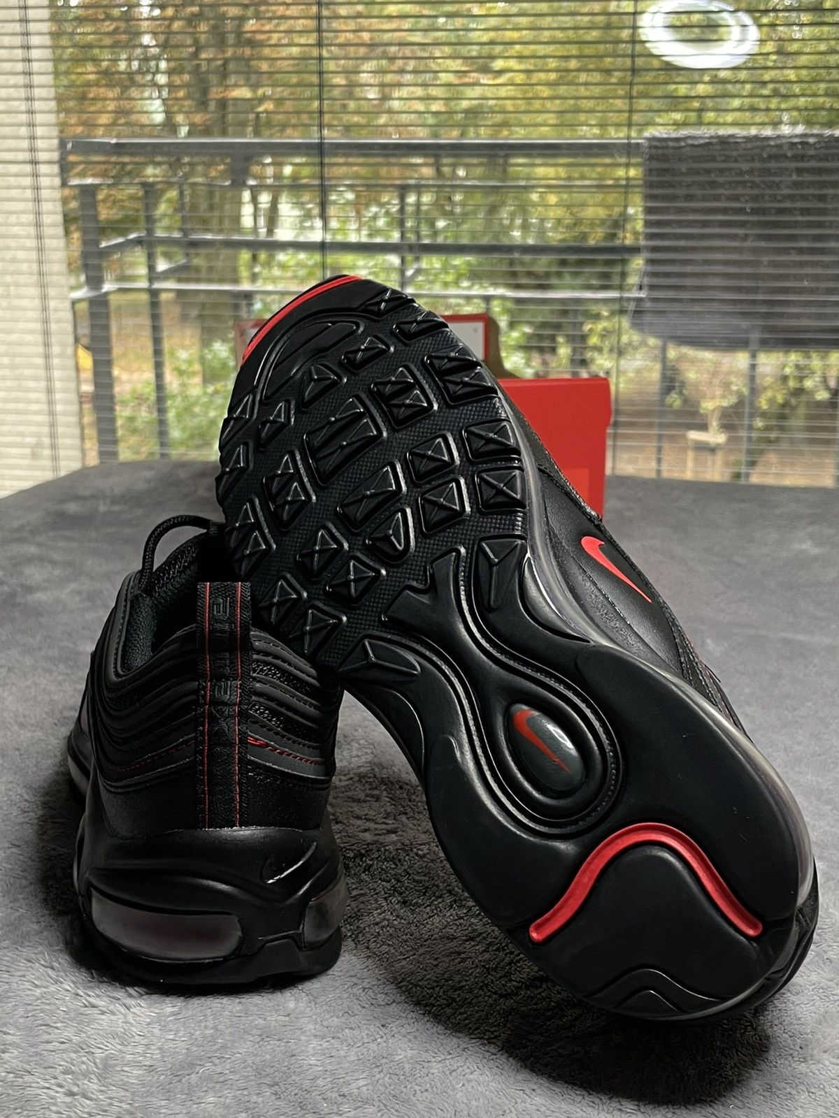 Nike Sneakers Nike Air Max 97 GS Size US 7 / EU 40 - 8 Thumbnail