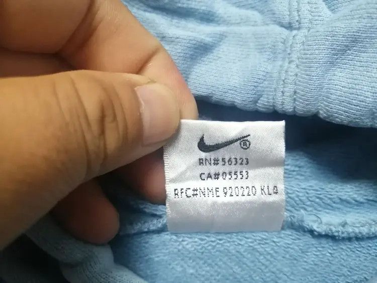 Nike × Vintage 🔥 Rare 🔥 Vintage Nike Sunfaded Very Rare Size US M / EU 48-50 / 2 - 5 Thumbnail