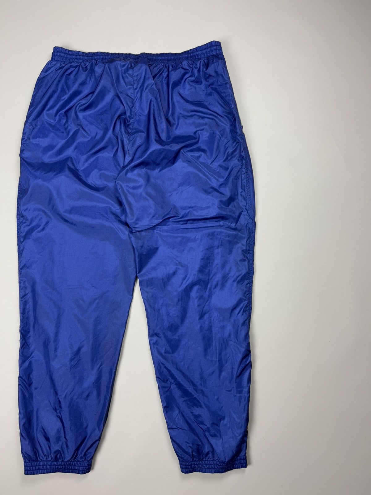 Vintage Nike Vintage Y2K Nylon Track Pants Sweatpants Size 2XL Size US 36 / EU 52 - 18 Thumbnail