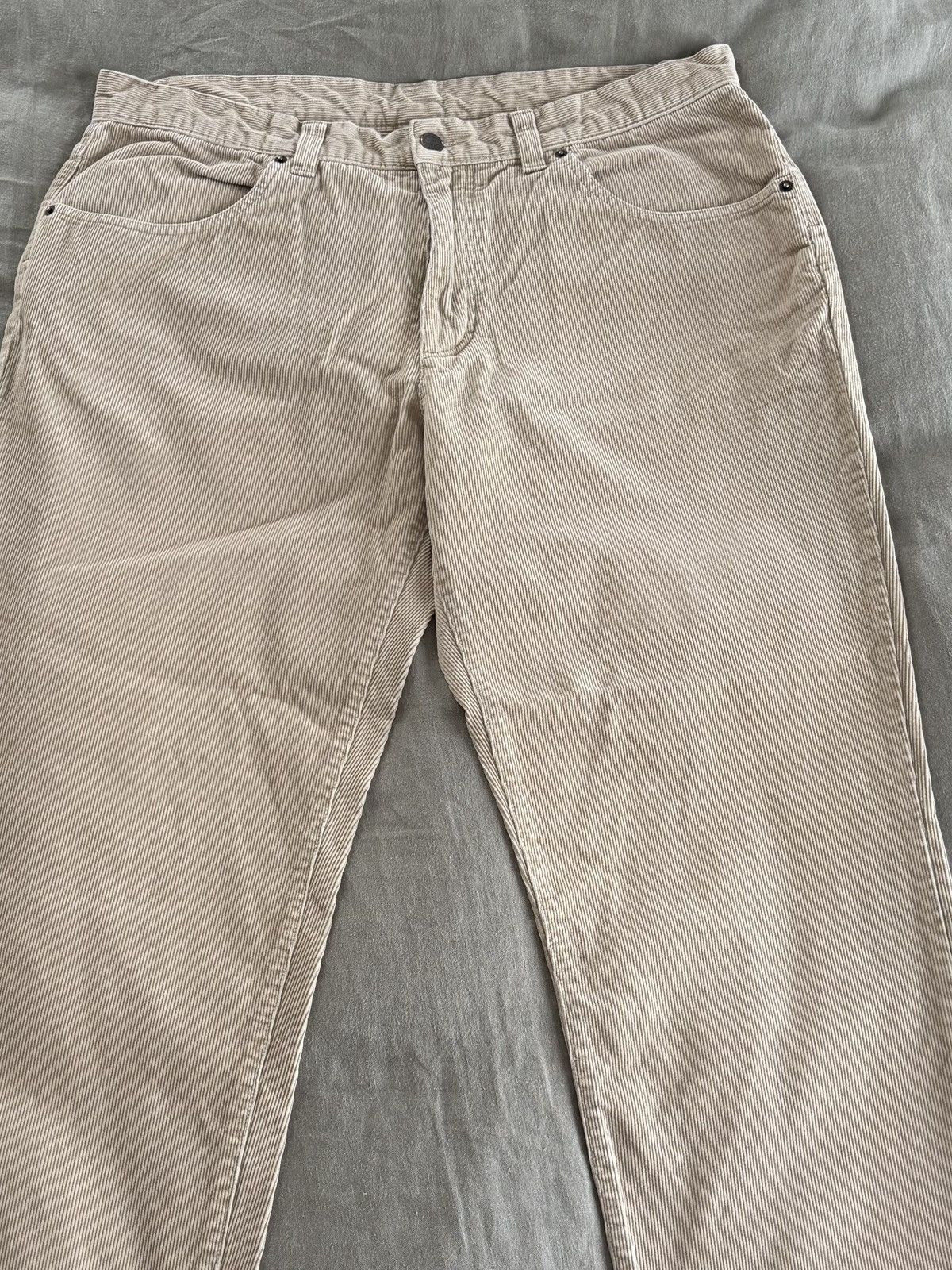 Patagonia Patagonia Mens Pants- Like New Condition Size US 38 / EU 54 - 2 Thumbnail