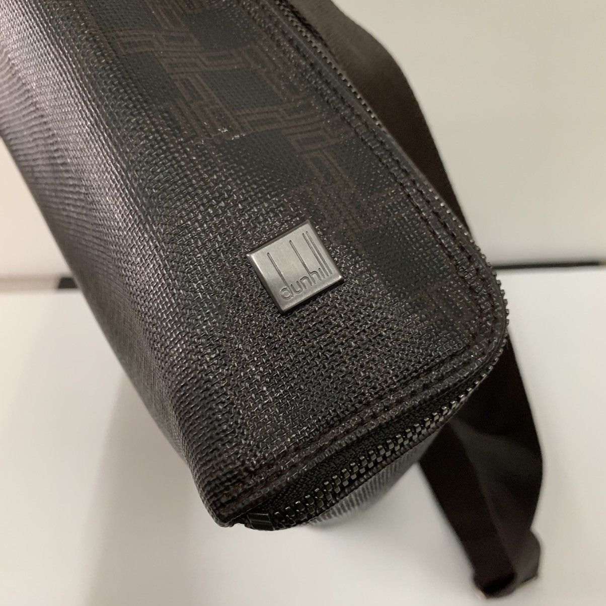 Alfred Dunhill Dunhill Briefcase Document Bag Size ONE SIZE - 7 Thumbnail