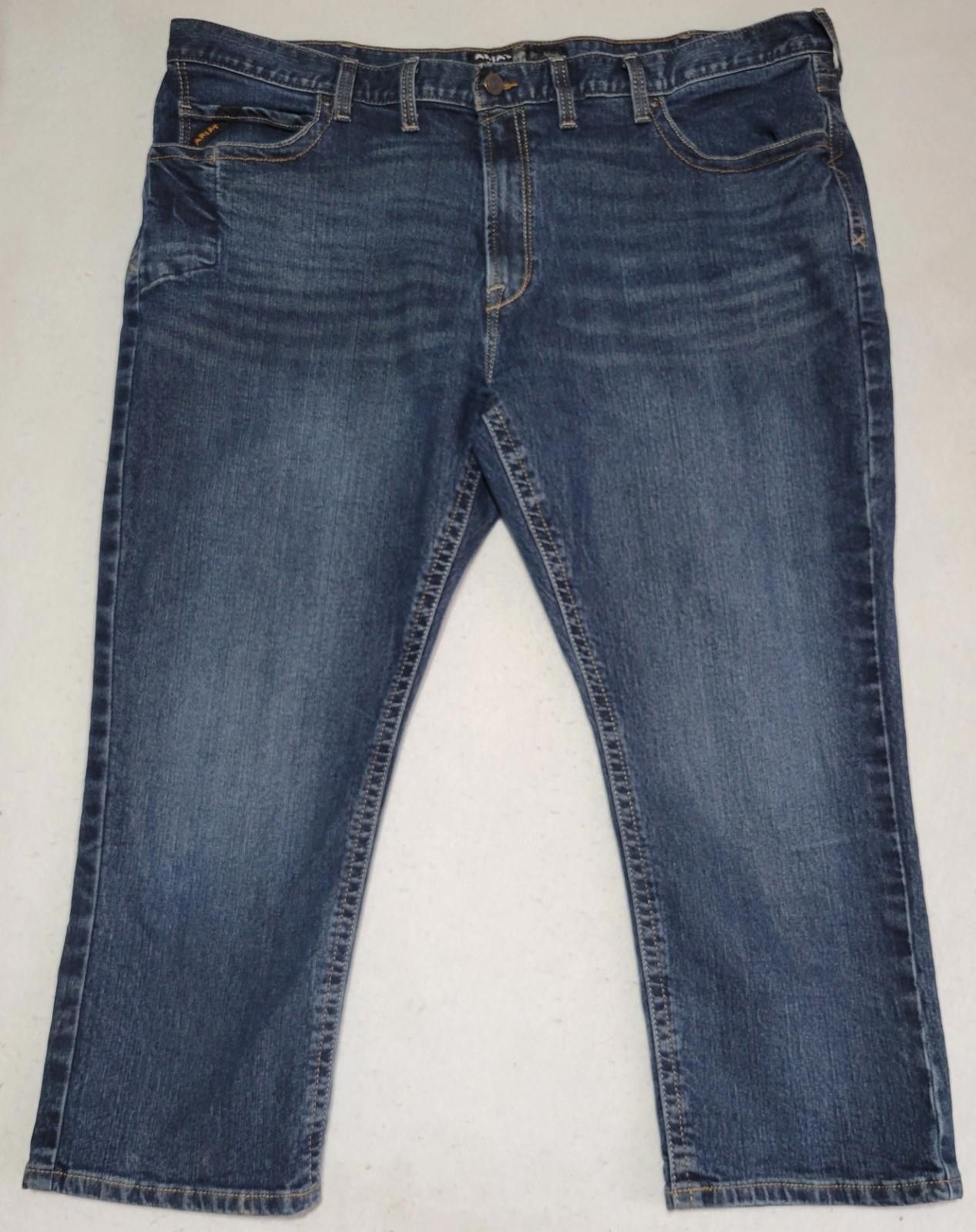 Ariat Ariat Rebar M4 Durastretch Edge Jeans 50x30 Bodie 10016220 Size US 44 / EU 60 - 2 Thumbnail