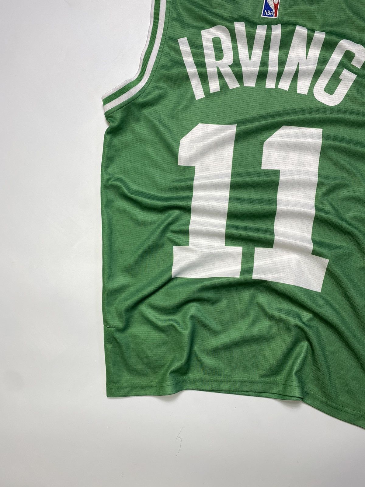 Other Nike Boston Celtic Irving #11 Hype Y2k NBA jersey Size US S / EU 44-46 / 1 - 11 Thumbnail