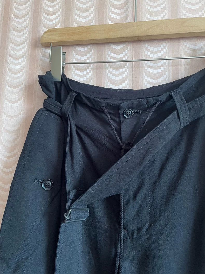 Y's Y's Black shorts Size US 28 / EU 44 - 7 Thumbnail