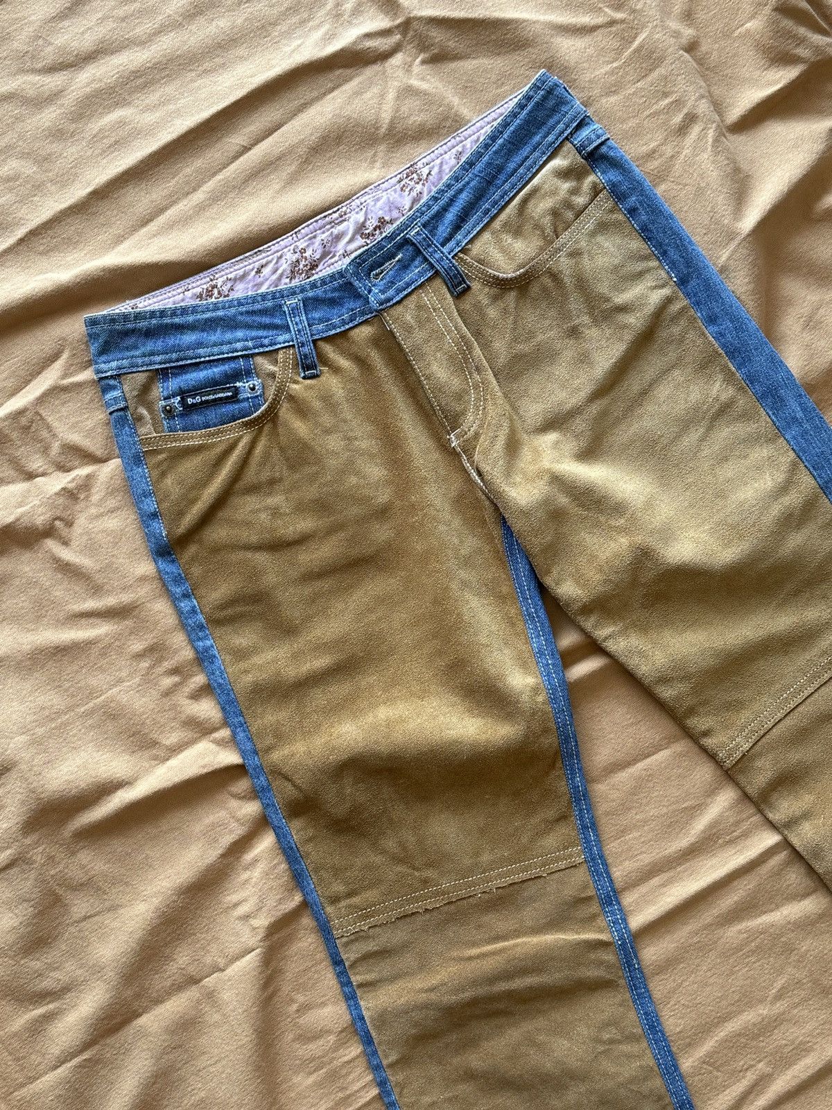Dolce & Gabbana Dolce&Gabbana jeans Size 25" / US 0 / IT 36 - 3 Thumbnail