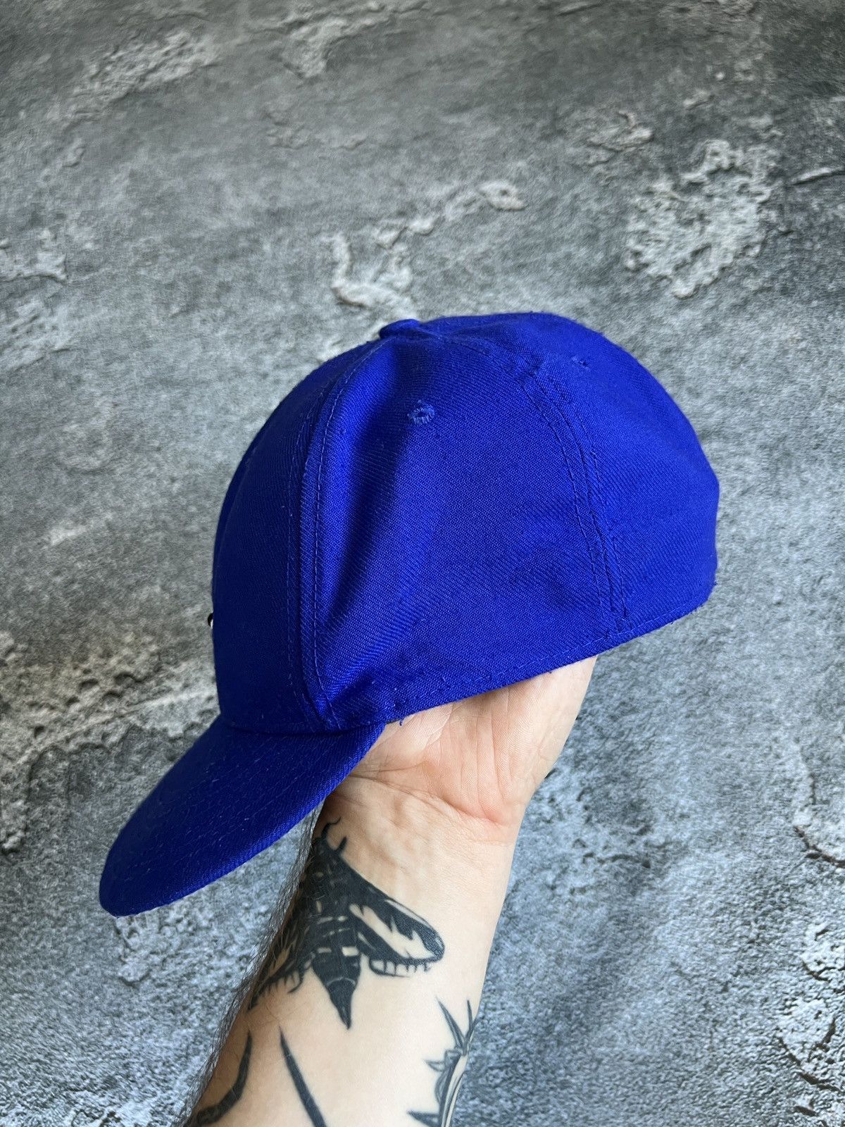 Nike Nike vintage cap hat y2k Size ONE SIZE - 4 Thumbnail