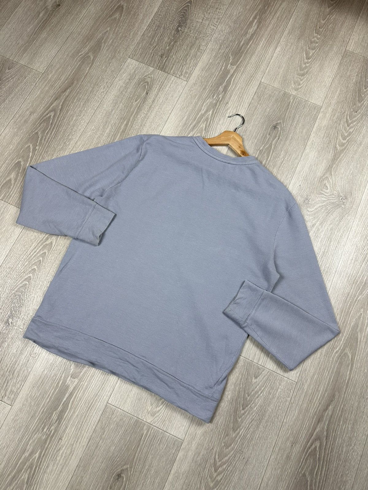 A.P.C. A.P.C. Long Sleeve T-Shirt Sweatshirt Size L Size L / US 10 / IT 46 - 9 Thumbnail