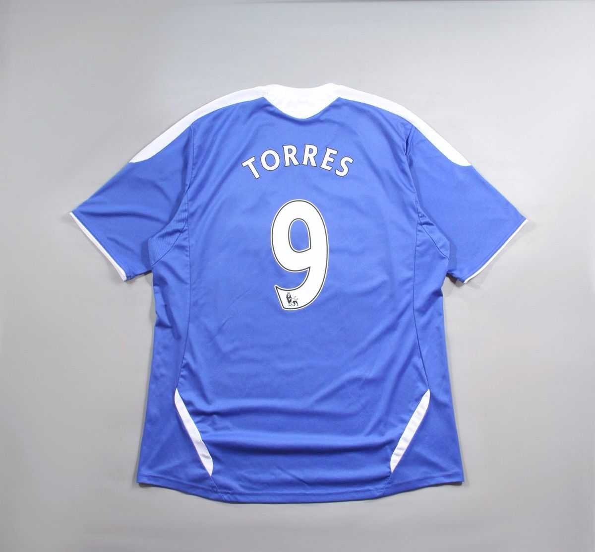 Adidas TORRES Adidas x Chelsea 2011 Soccer Football Jersey Tee XXL Size US XXL / EU 58 / 5 - 4 Thumbnail