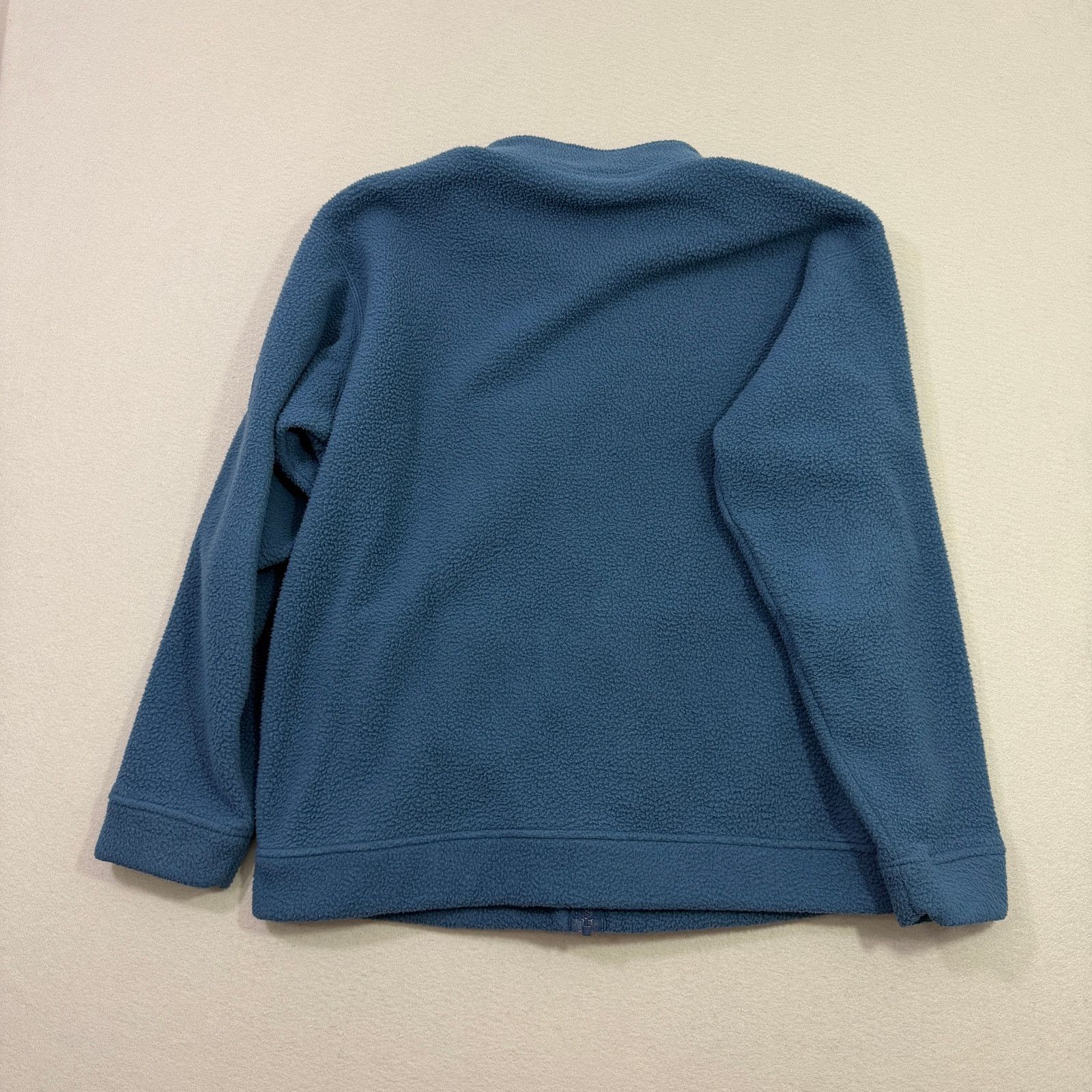 Orvis Orvis Full Zip Fleece Jacket Men's Extra Large Blue Logo Size US XL / EU 56 / 4 - 7 Thumbnail
