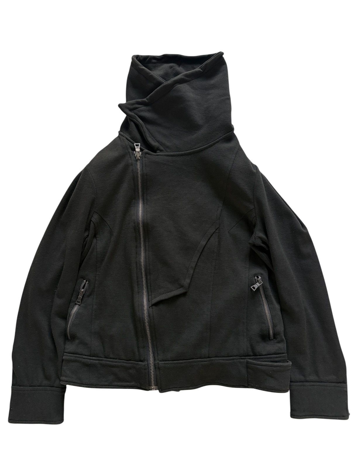 14th Addiction Ninesix Ny 69 High neck Jacket lgb ifsixwasnine style Size US S / EU 44-46 / 1 - 1 Thumbnail