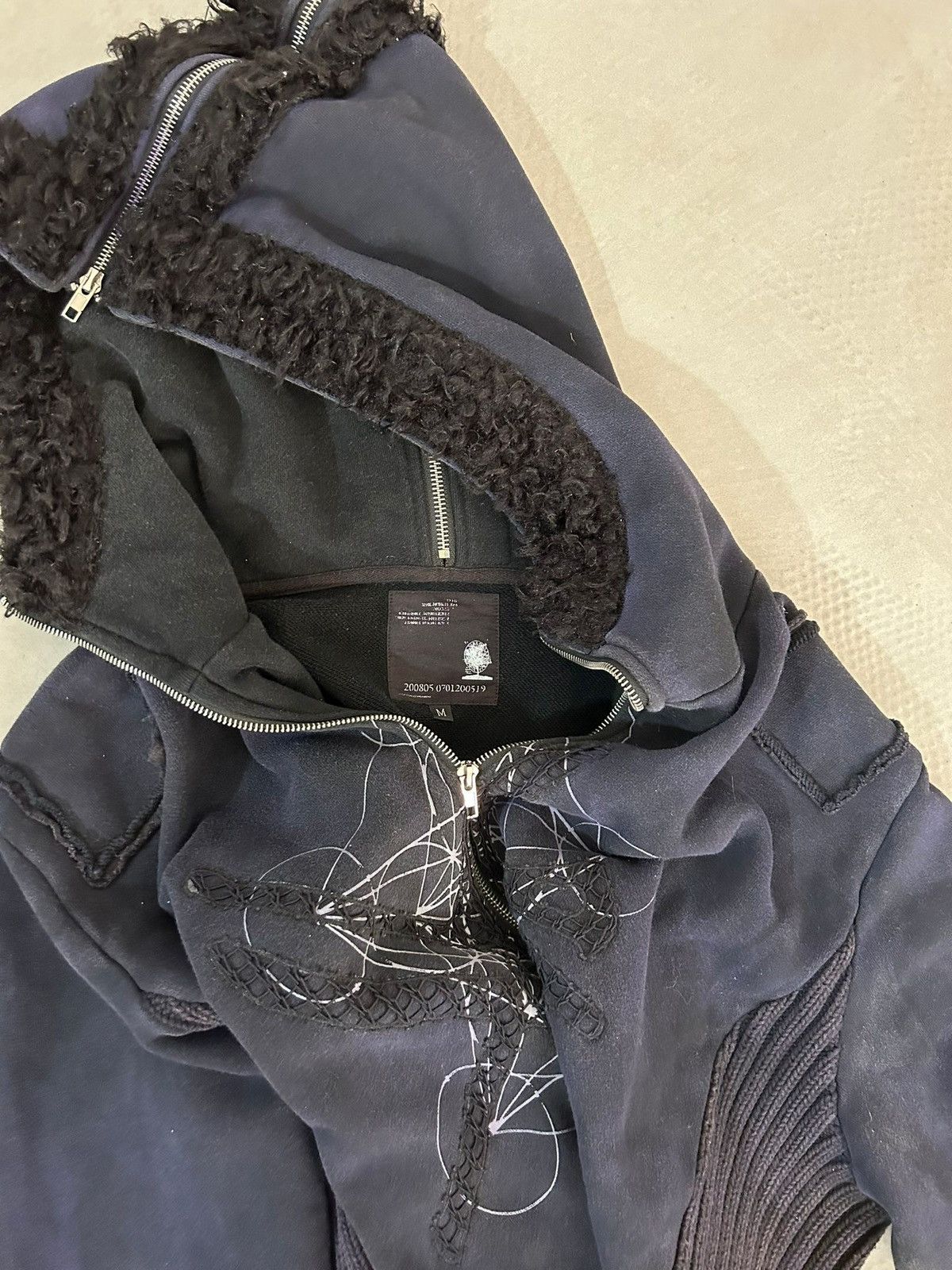 Vintage Ranger Cartel Zip Up Size US M / EU 48-50 / 2 - 3 Thumbnail