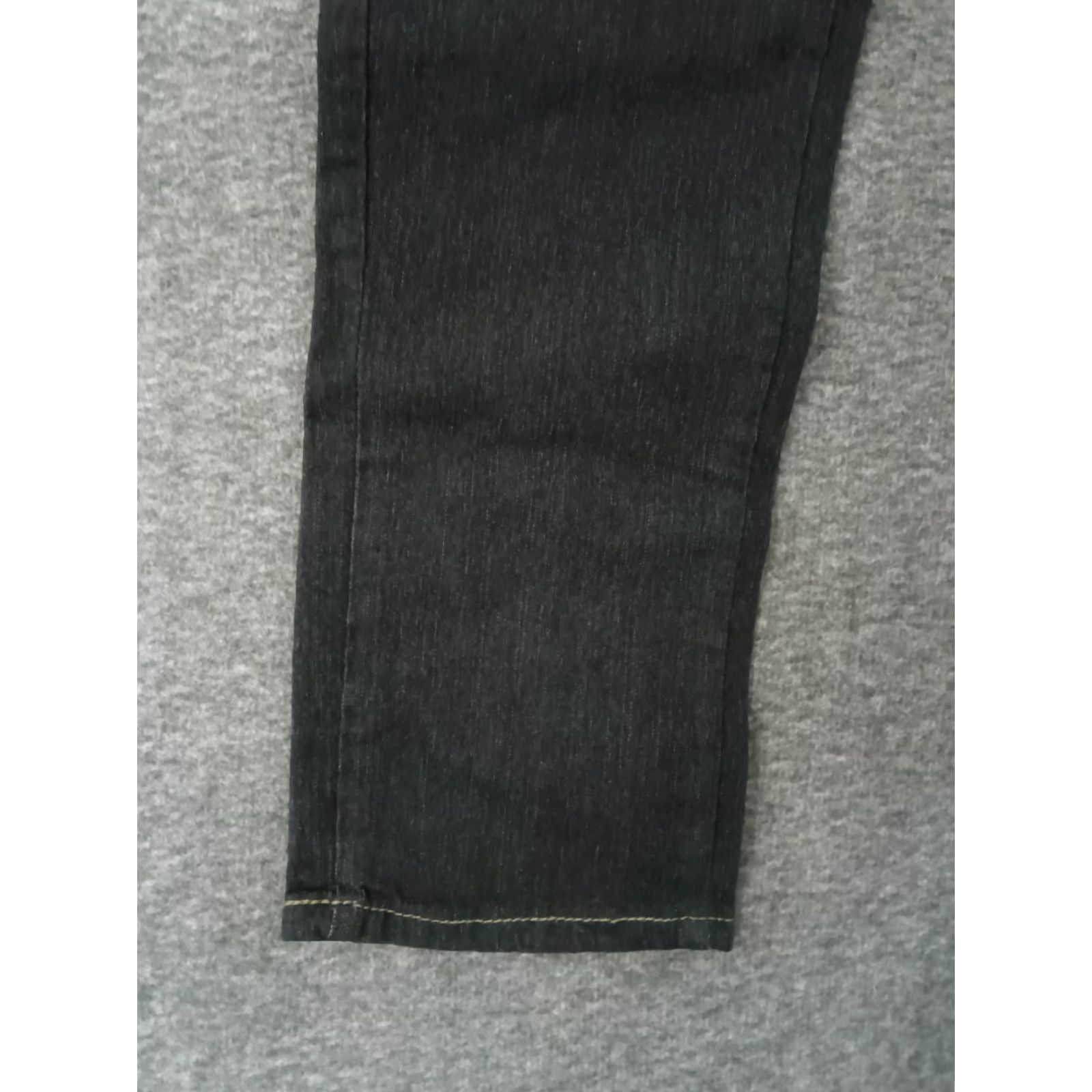 Vintage VINTAGE Unbranded Jeans 3 Button Closure Dark Wash Skinny Women's 19/20 Size 40" / US 18 - 7 Thumbnail
