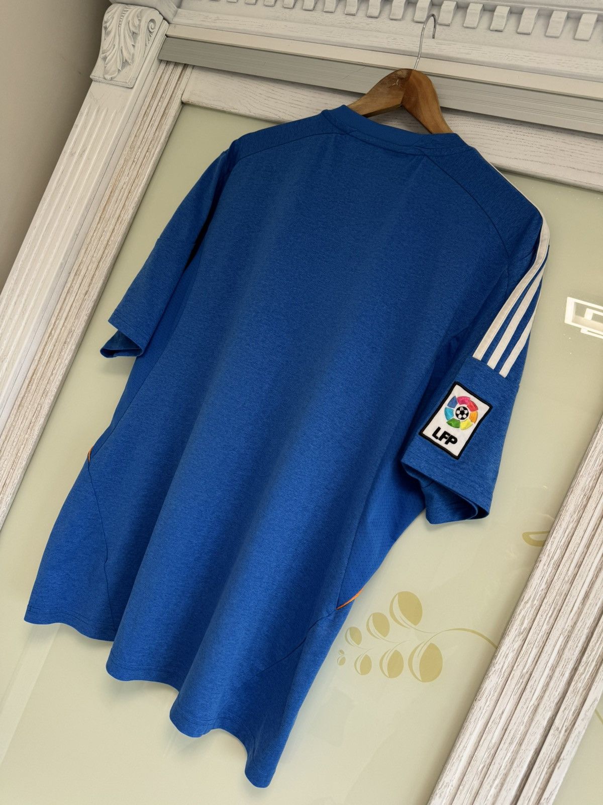 Adidas Real Madrid 2013-2014 Away Soccer Jersey Football Shirt Kit Size US XL / EU 56 / 4 - 7 Thumbnail
