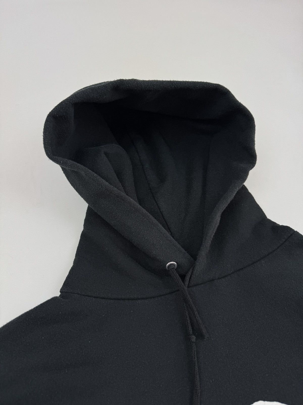 Vintage Y2K Zero Skateboarding Skull Black Hoodie Size US M / EU 48-50 / 2 - 6 Thumbnail