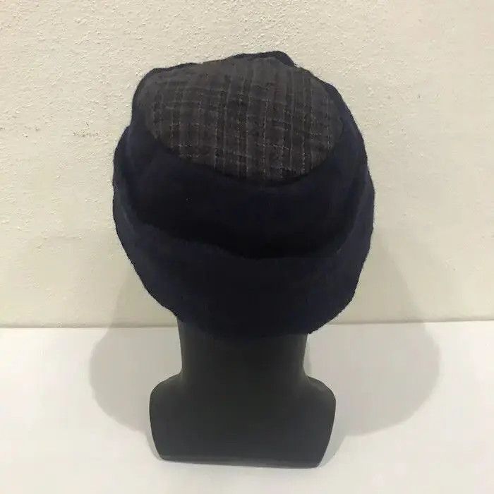 S.T. Dupont S.T Dupont Paris Beanie Hat Size ONE SIZE - 4 Thumbnail