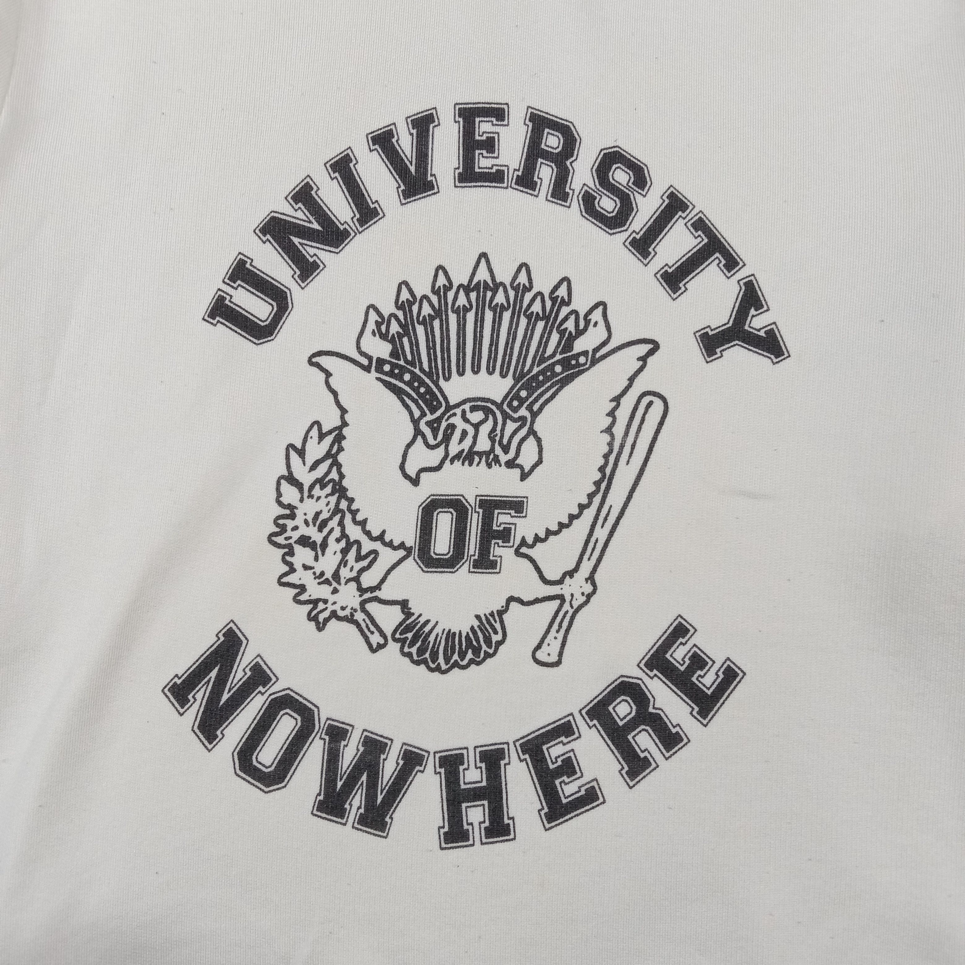 A.P.C. A.P.C. Paris University of Nowhere Hoodie C277N1 Size US M / EU 48-50 / 2 - 2 Thumbnail