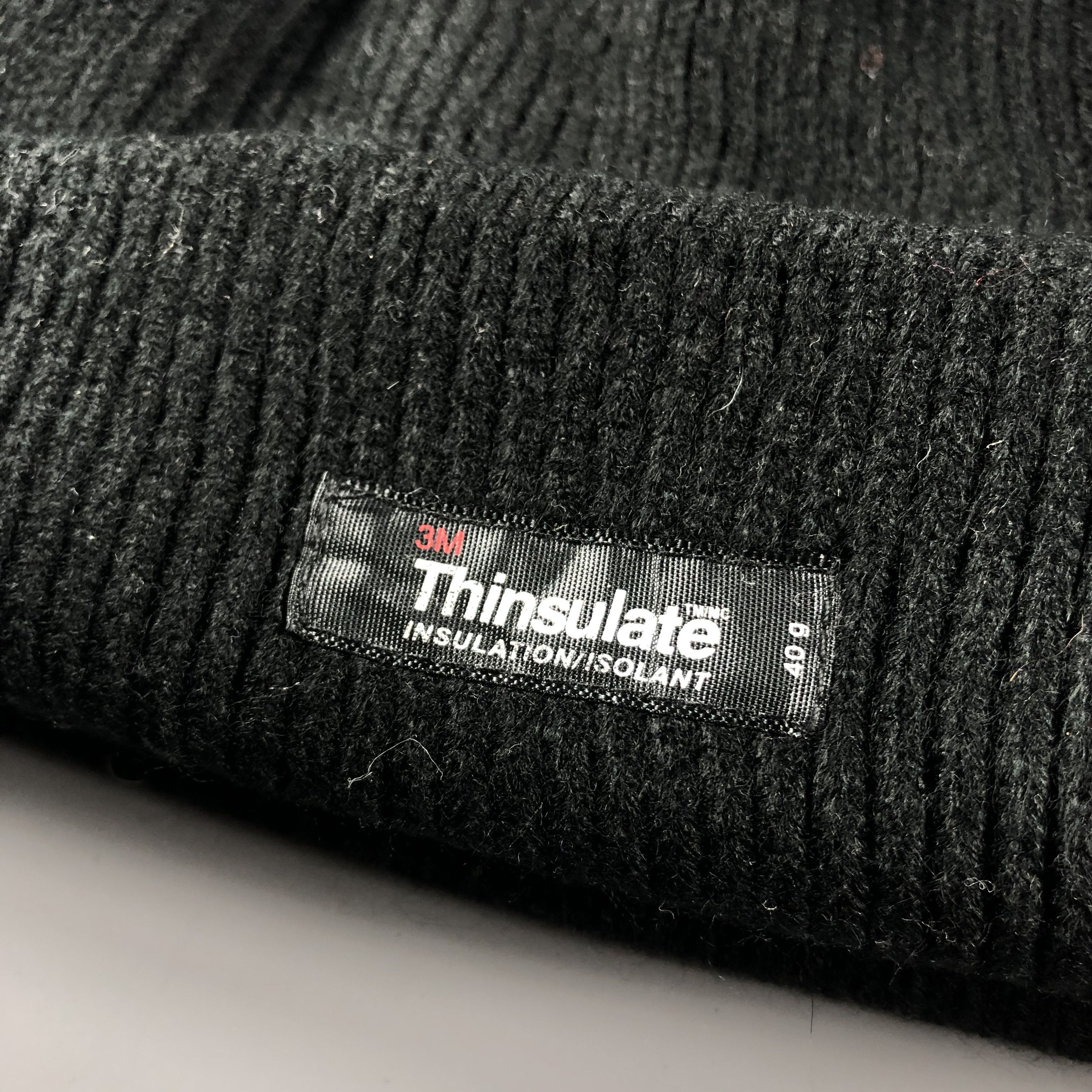 Vintage Thinsulate Minimalist Beanie Snow Hat Snow Cap -D243 Size ONE SIZE - 4 Thumbnail