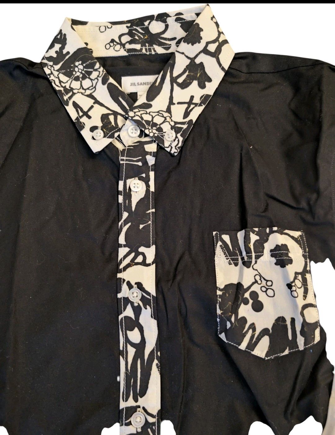 Jil Sander Shirt Size US M / EU 48-50 / 2 - 2 Thumbnail