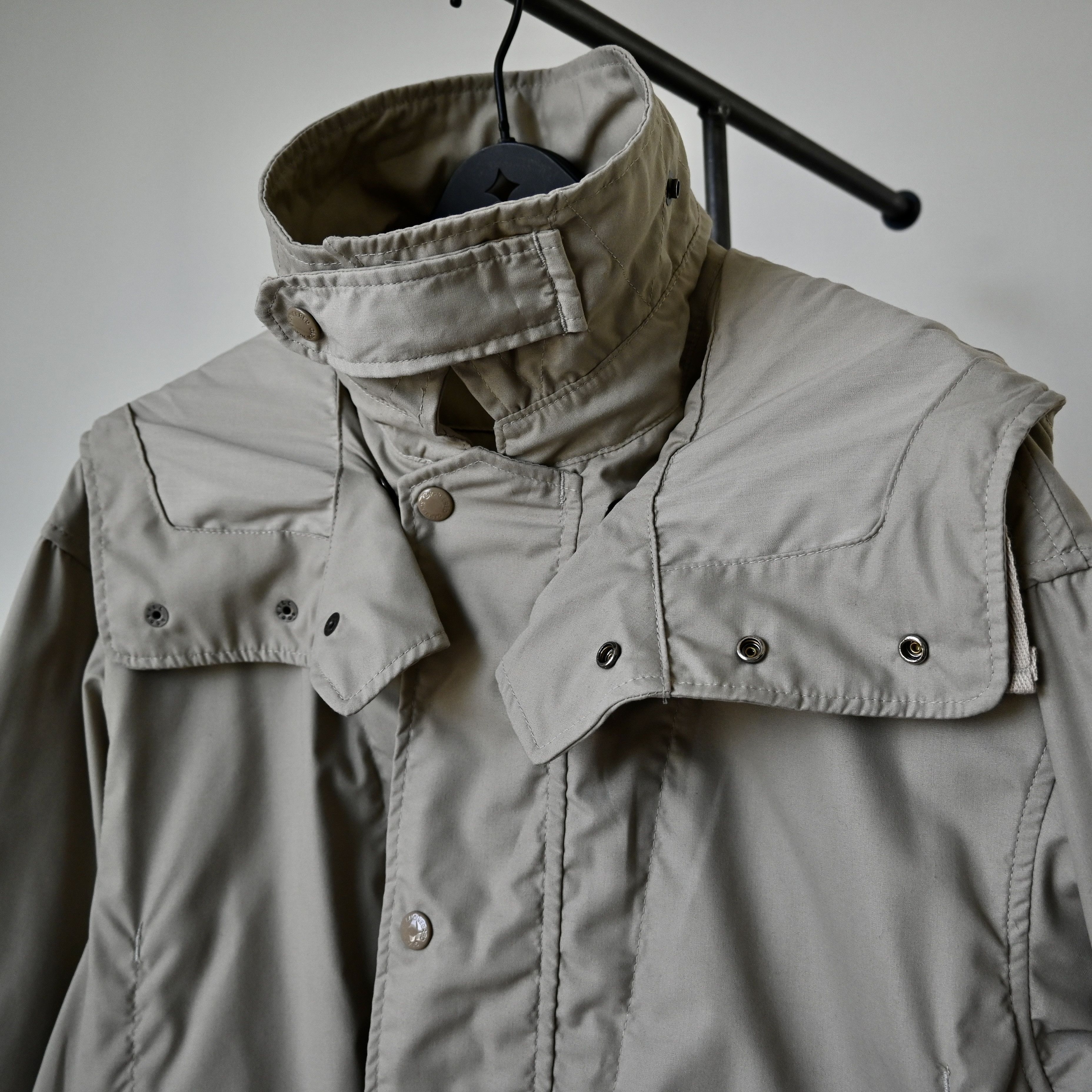 Engineered Garments Engineered Garments "Duster Coat" 65/35 Poplin Size US L / EU 52-54 / 3 - 8 Thumbnail