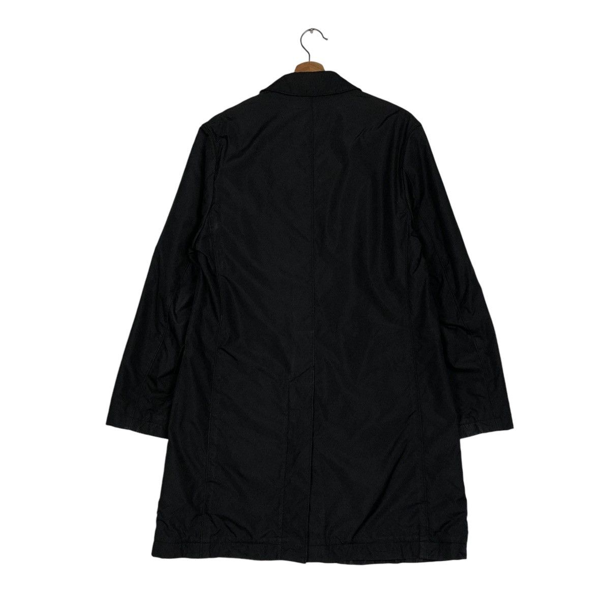 Japanese Brand 🔥VINTAGE LONG JACKET FICCE COLLEZIONE YOSHIYUKI KONISHI Size US M / EU 48-50 / 2 - 10 Thumbnail