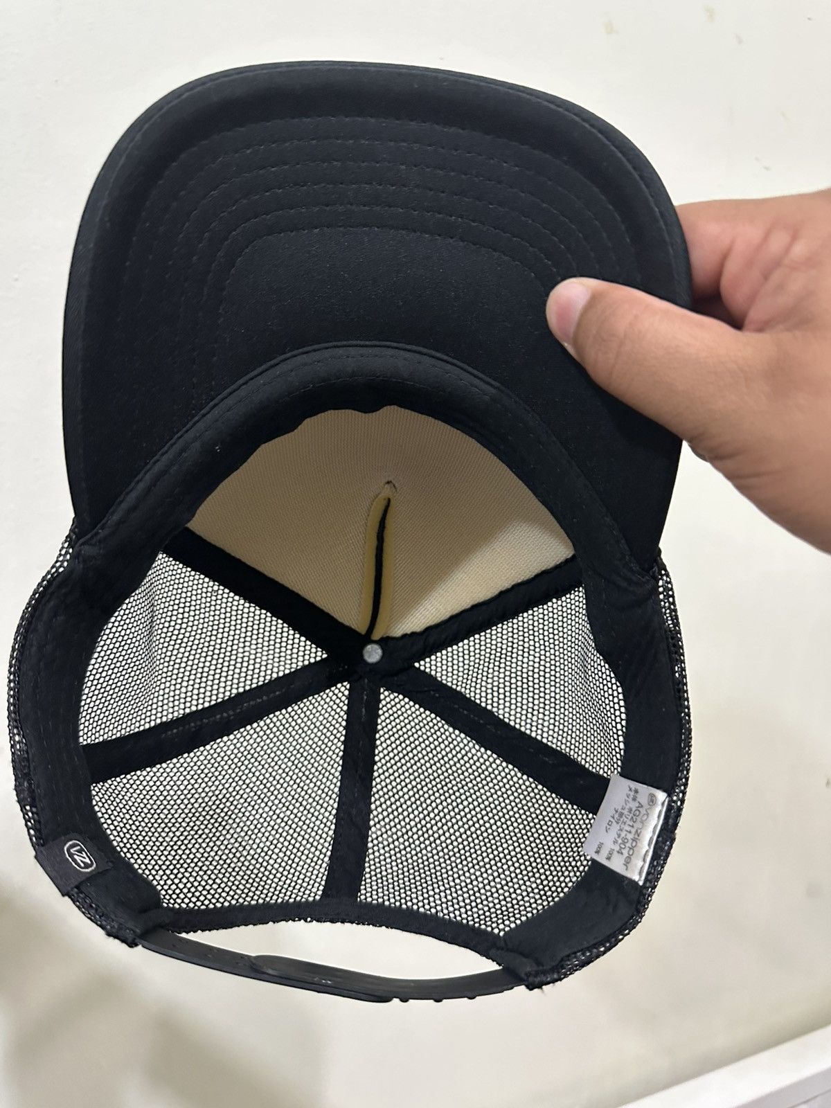 VonZipper Vonzipper Trucker Hat Size ONE SIZE - 5 Thumbnail