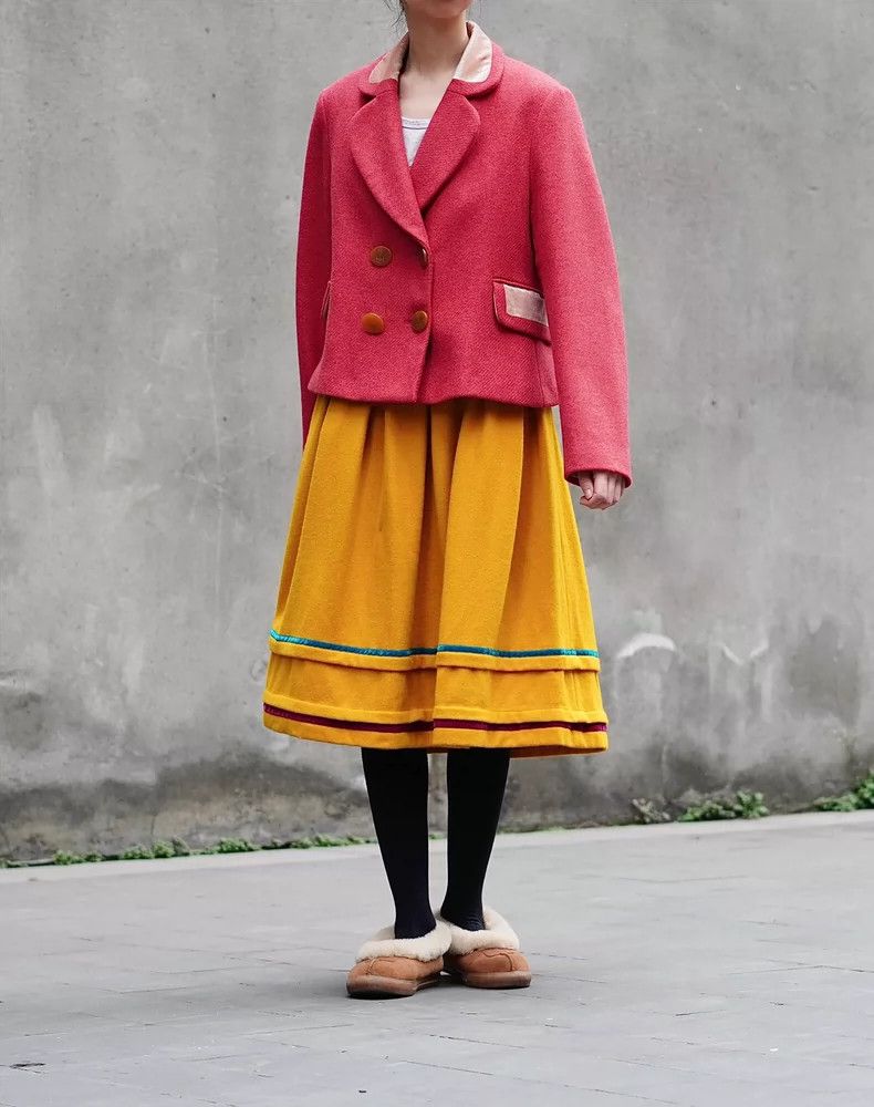 Vivienne Westwood Vivienne Westwood overcoat Size S / US 4 / IT 40 - 4 Thumbnail