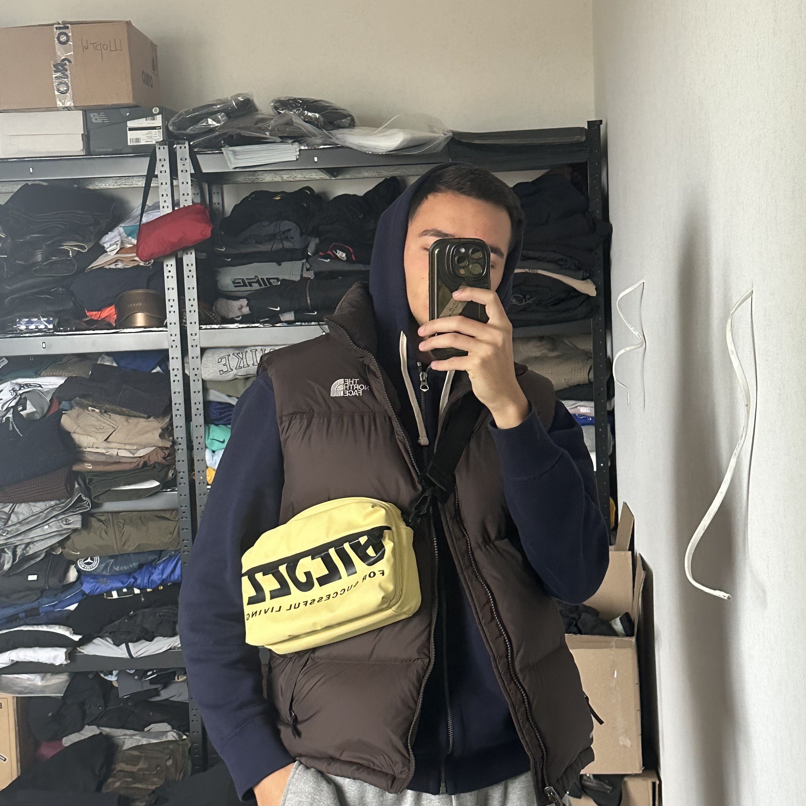 Other Diesel For Successfull Living Big Logo Waterproof bag Size ONE SIZE - 9 Thumbnail