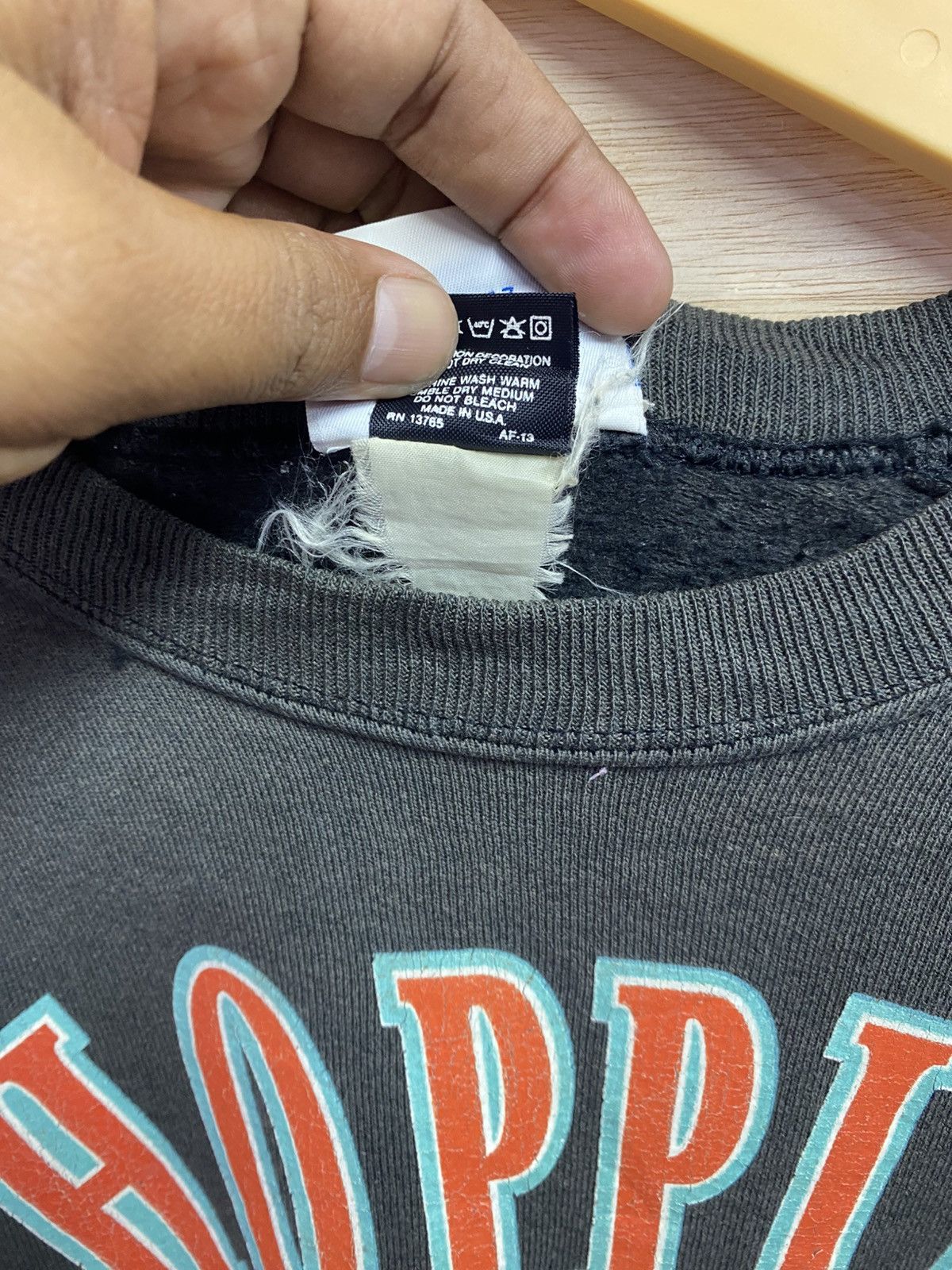 Other vintage 80' "Shopping Mall University" graphic sweatshirt Size US S / EU 44-46 / 1 - 6 Thumbnail