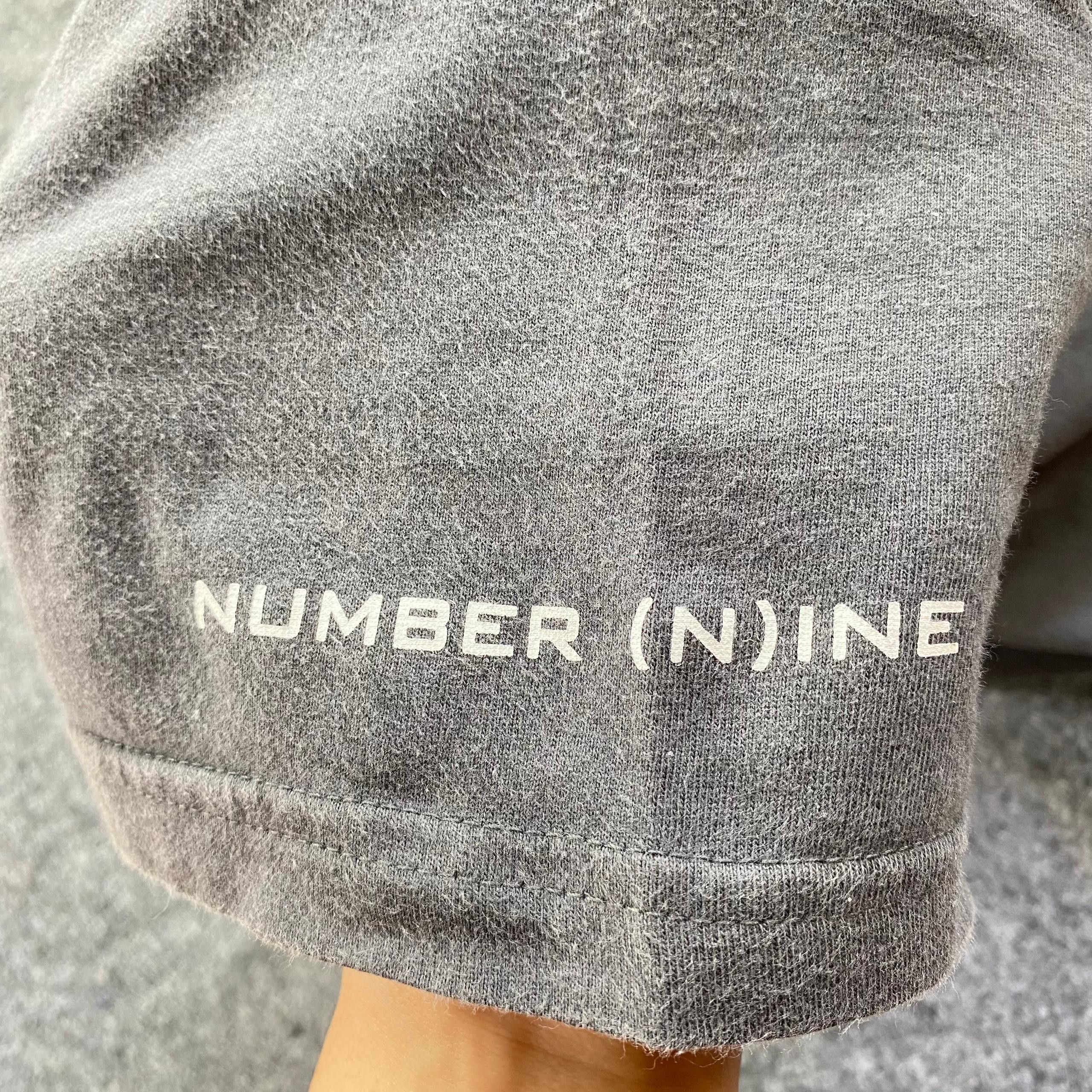 Number (N)ine Vintage Number Nine X Malboro Tshirt Size US L / EU 52-54 / 3 - 7 Thumbnail