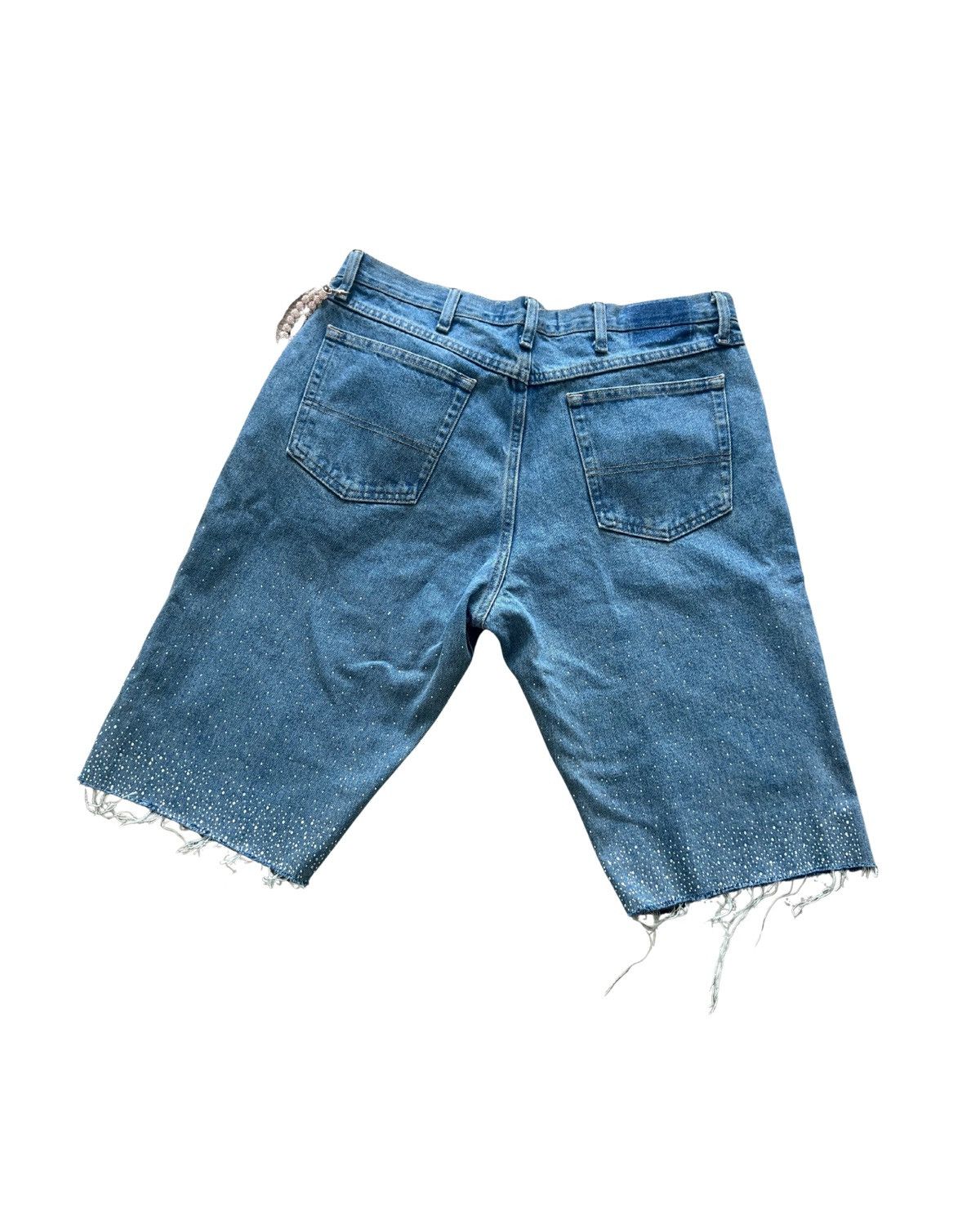 Levi's Custom Jorts Size US 36 / EU 52 - 2 Thumbnail