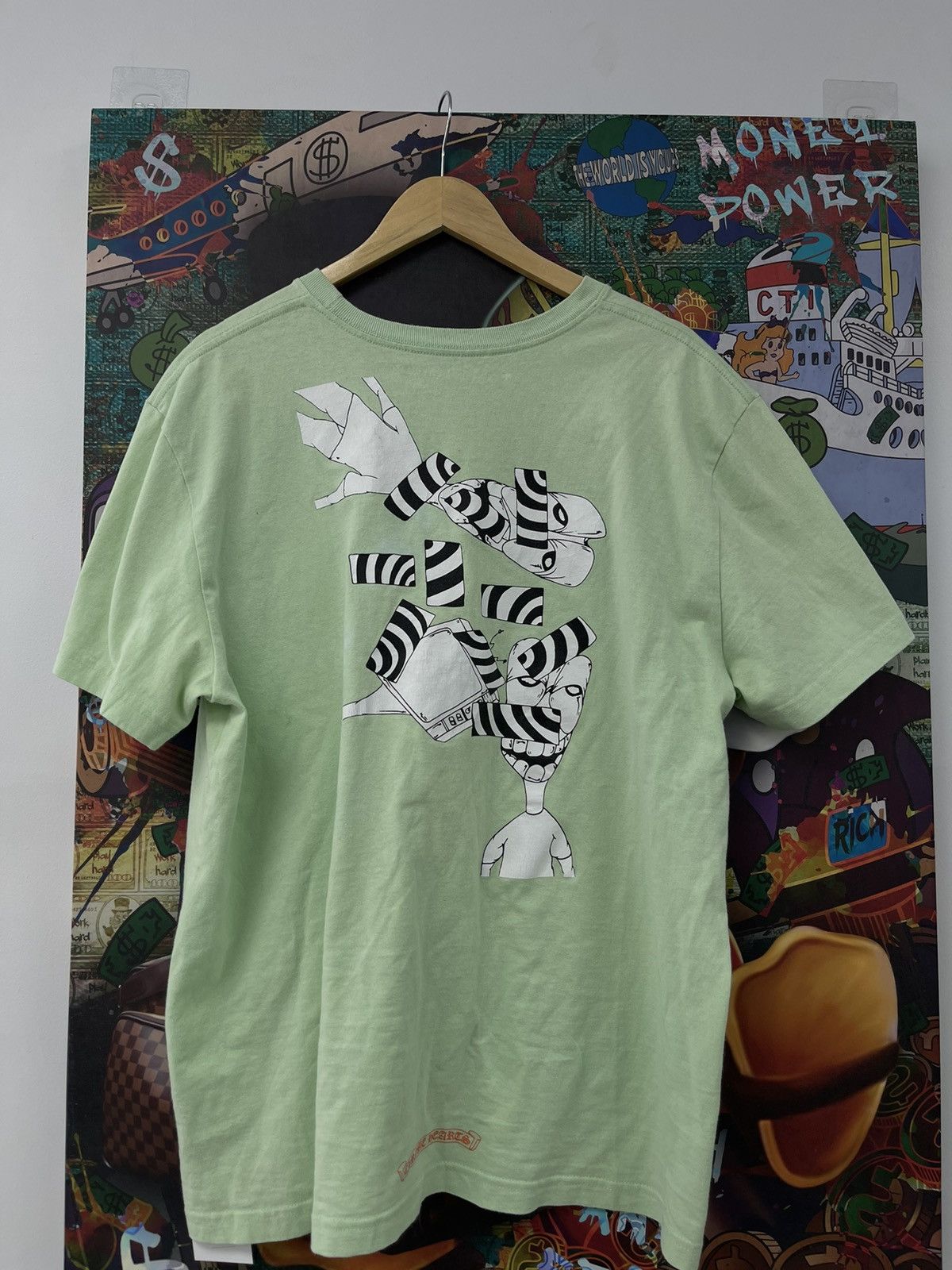 Chrome Hearts Matty Boy Tee Lust