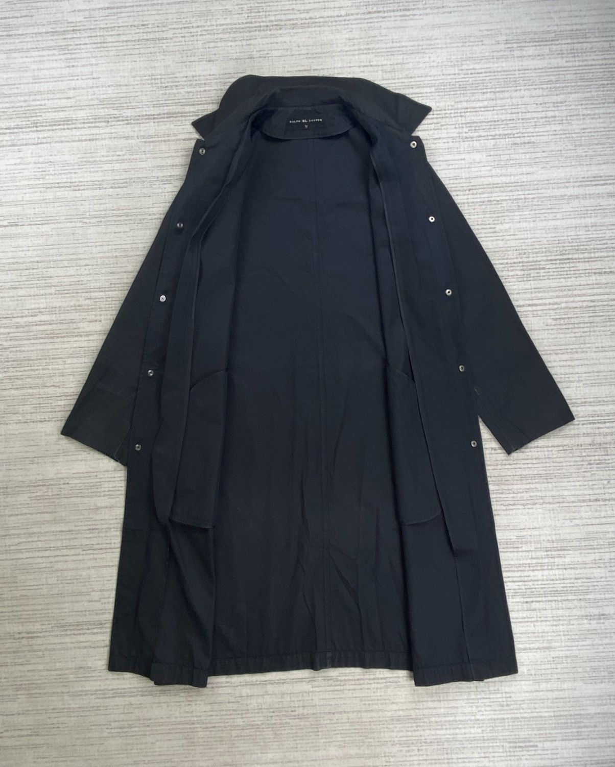 RRL Ralph Lauren × Ralph Lauren × Vintage Vintage Ralph Lauren Long Coat Button Jacket Size US M / EU 48-50 / 2 - 5 Thumbnail