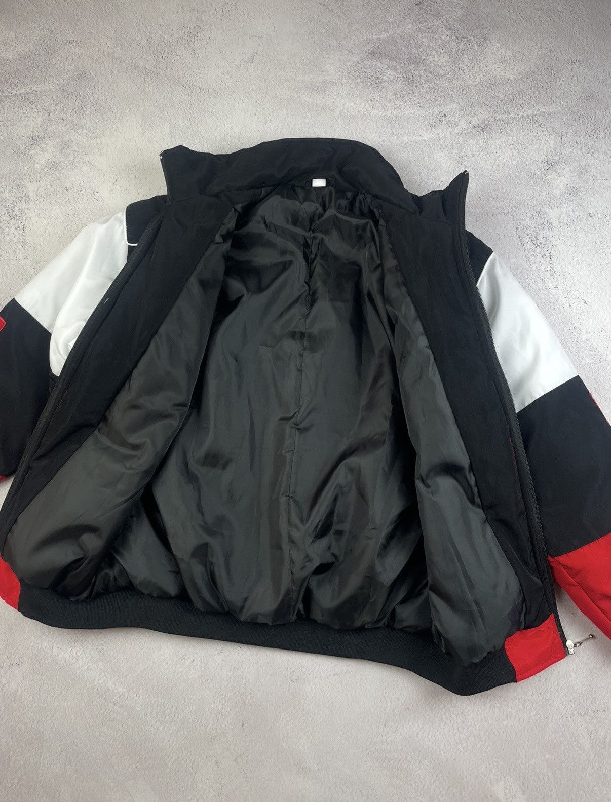 Ferrari Vintage Ferrari Racing Jacket F1 Team Formula 1 Bomber Size US M / EU 48-50 / 2 - 8 Thumbnail