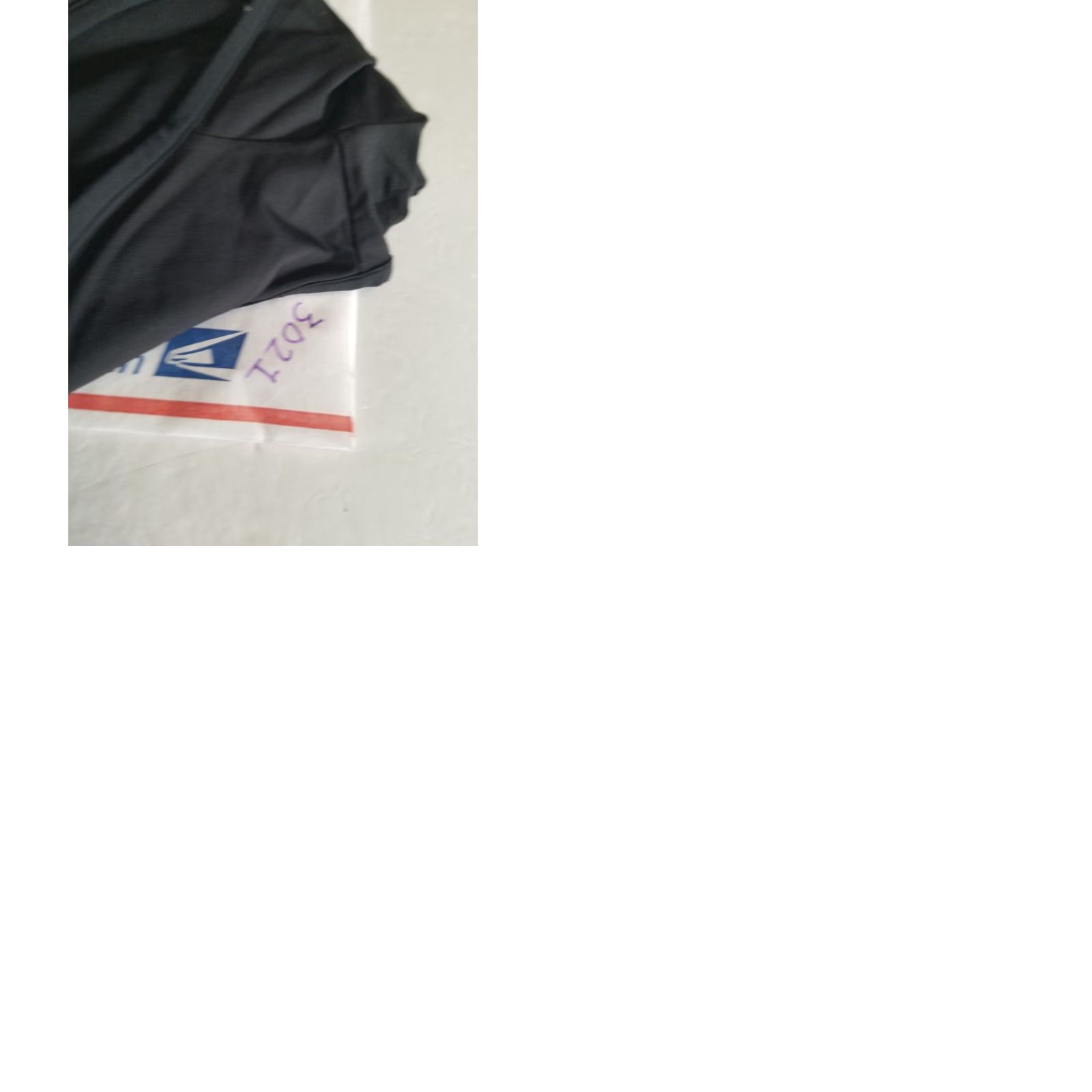 Athleta Athleta Dress Casual Women Midi Pockets Black Long Sleeve Hoodie Stretch Polyester Spandex M-L Standing Measurements See Pics Size M / US 6-8 / IT 42-44 - 9 Thumbnail