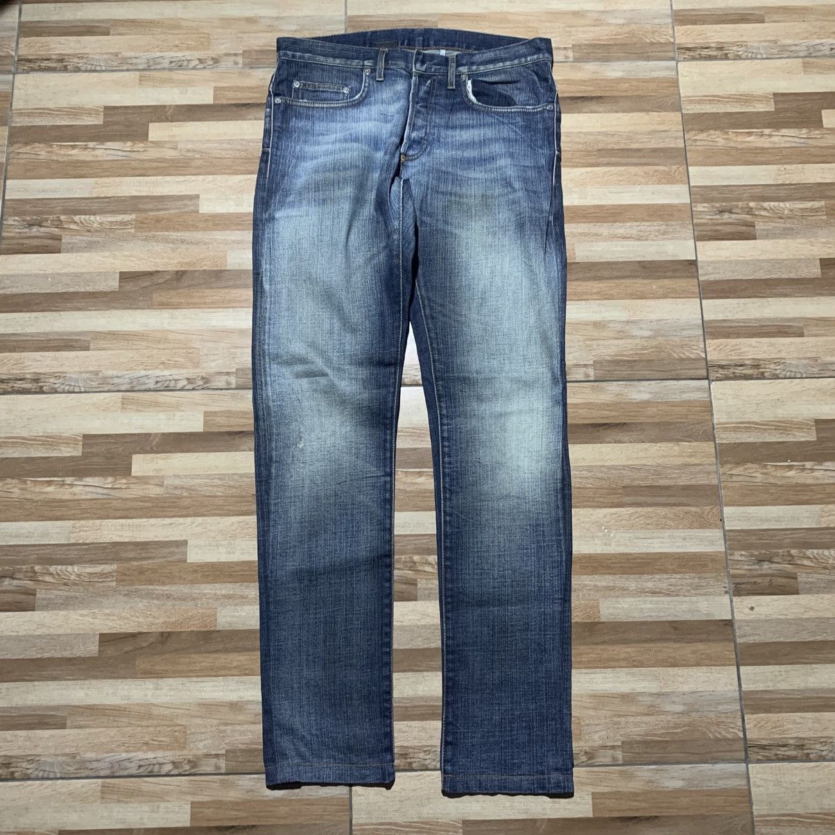 Dior Jake Jeans | Grailed