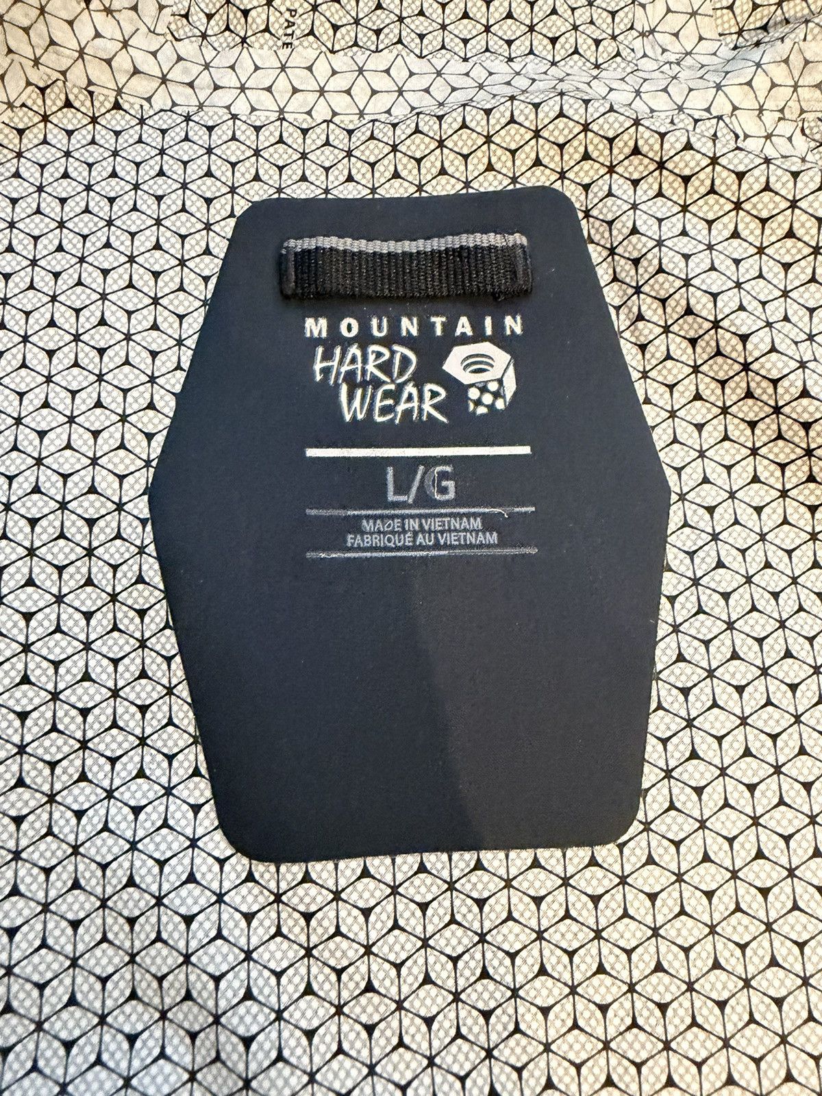 Mountain Hardwear Mountain Hardware Shell Jacket Size US L / EU 52-54 / 3 - 3 Thumbnail