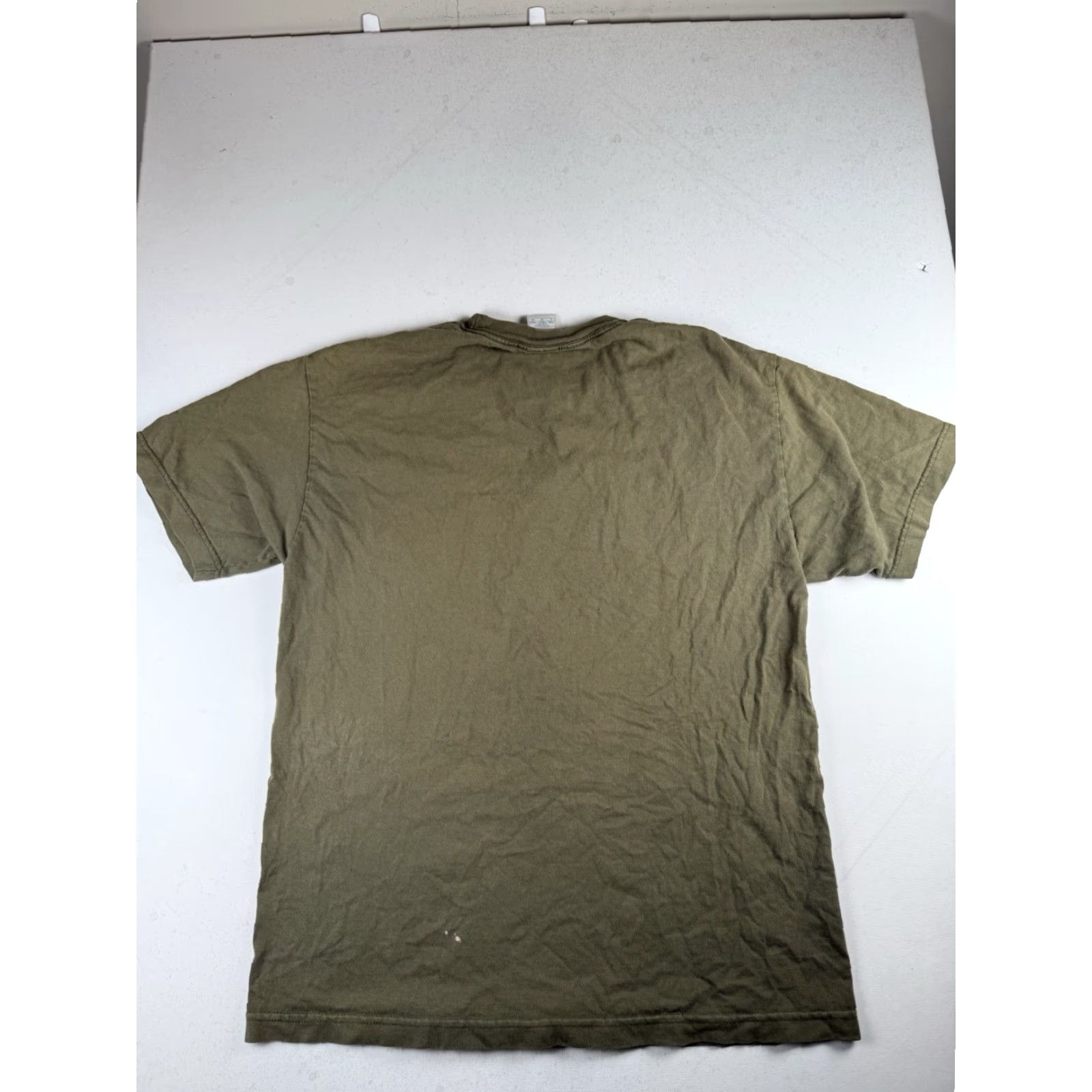 AAA VINTAGE Quebec Canada Embroidered Nature T Shirt Green Size Large Size US L / EU 52-54 / 3 - 7 Thumbnail