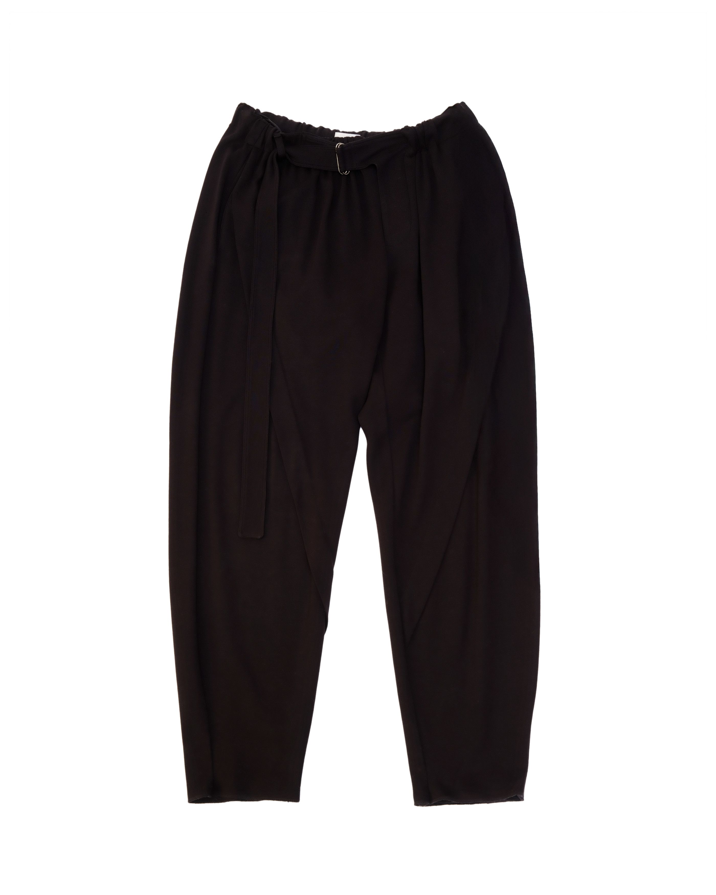 Veja Belted Jersey Trousers Size US 30 / EU 46 - 1 Thumbnail