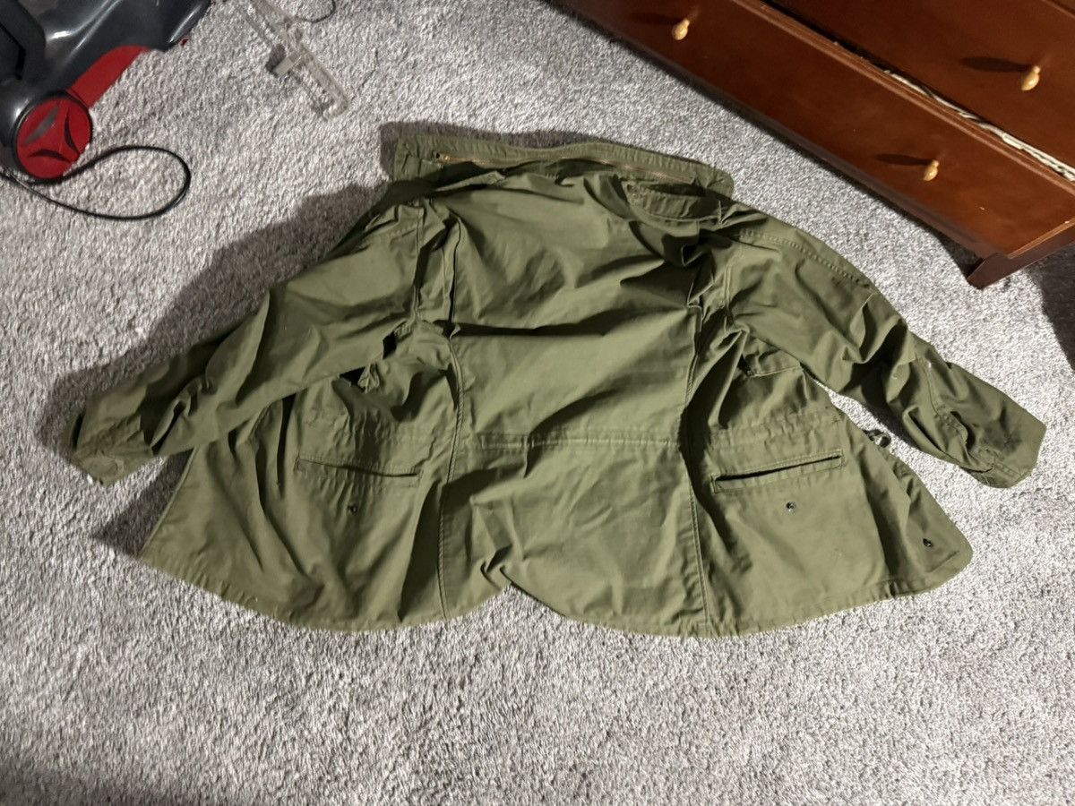 Other Genuine M65 Field Jacket Size US S / EU 44-46 / 1 - 4 Thumbnail