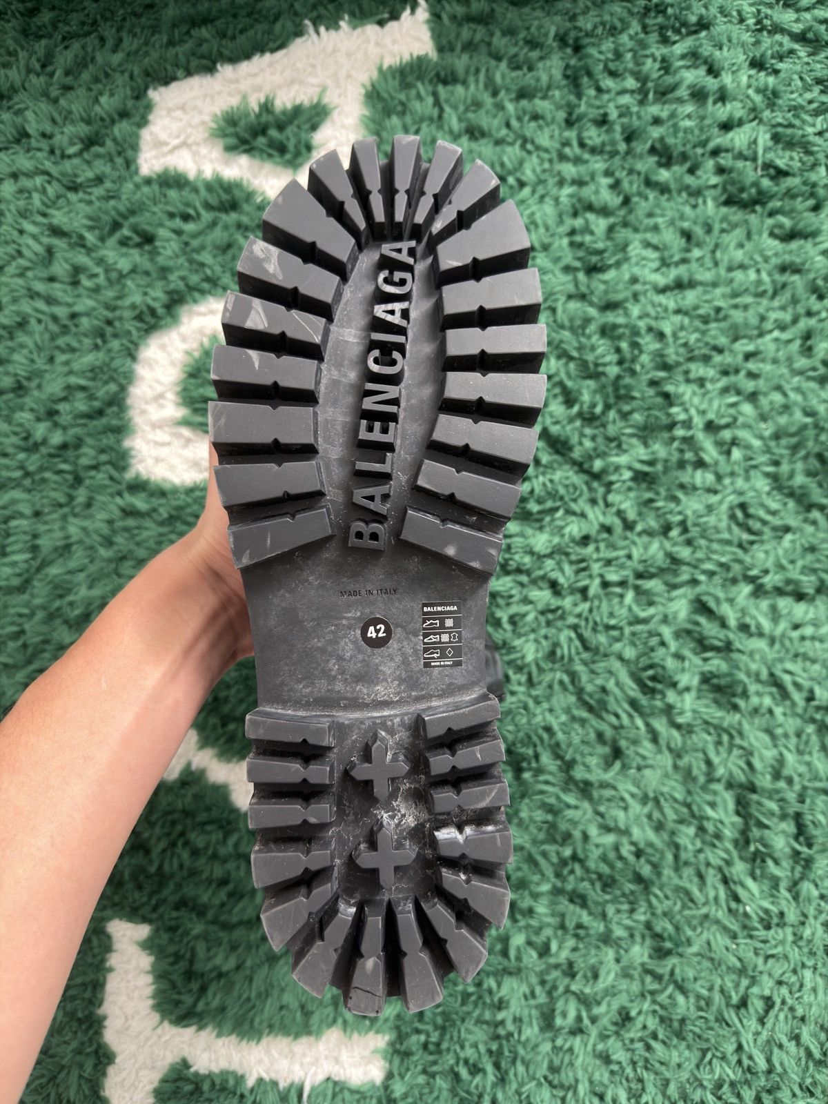 Balenciaga Balenciaga Strike Boot Size US 9 / EU 42 - 4 Thumbnail